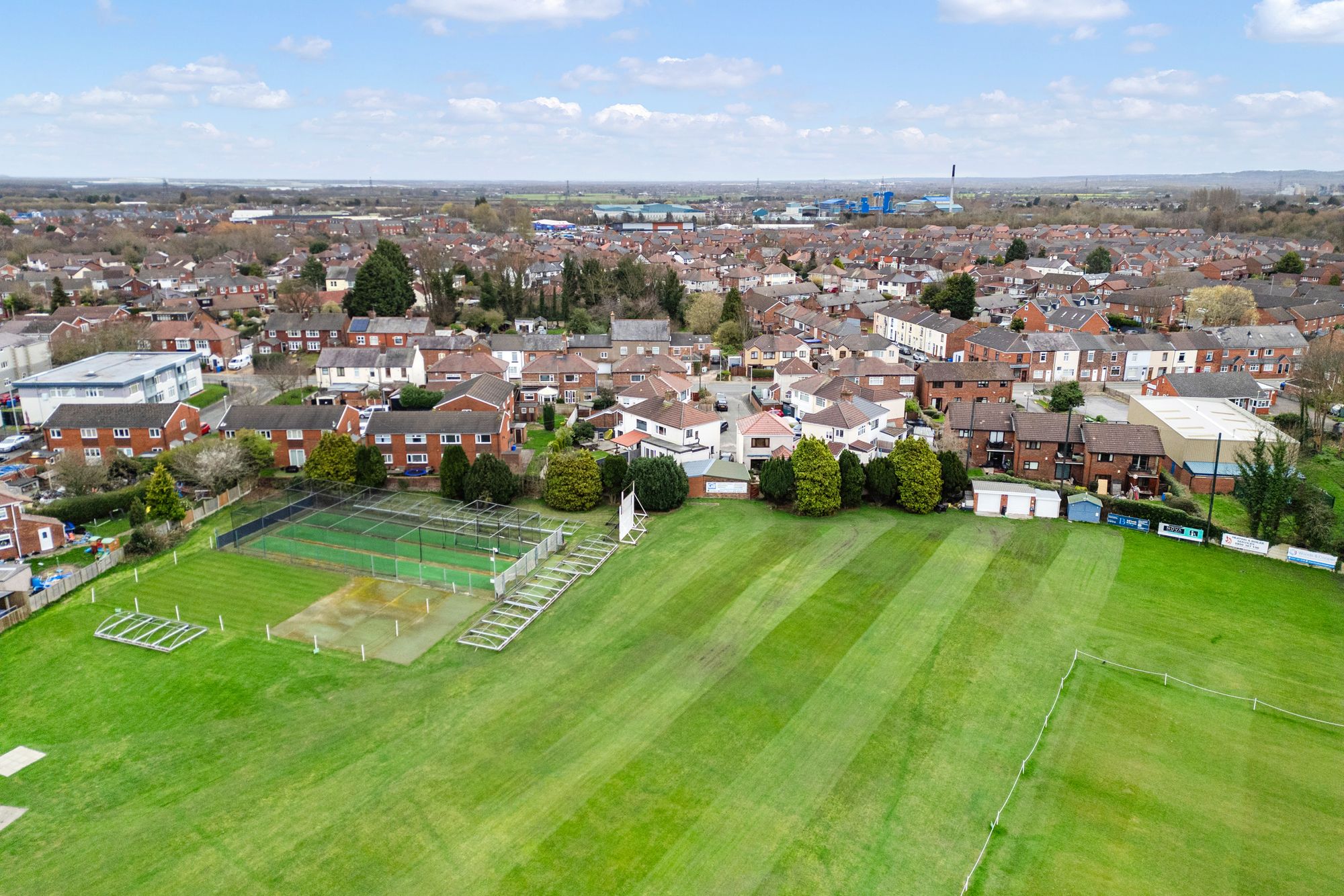 Farnworth Close, Widnes, WA8