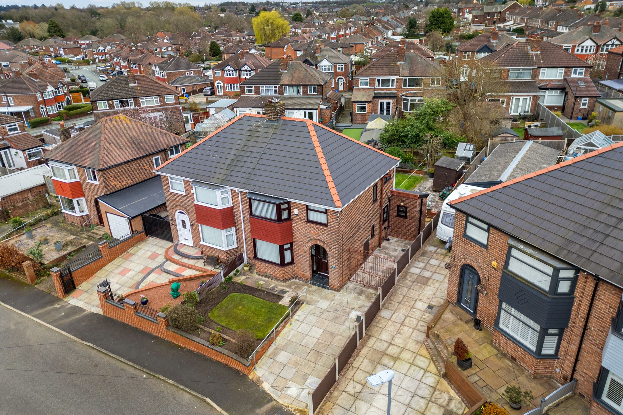 Kingsley Crescent, Runcorn, WA7