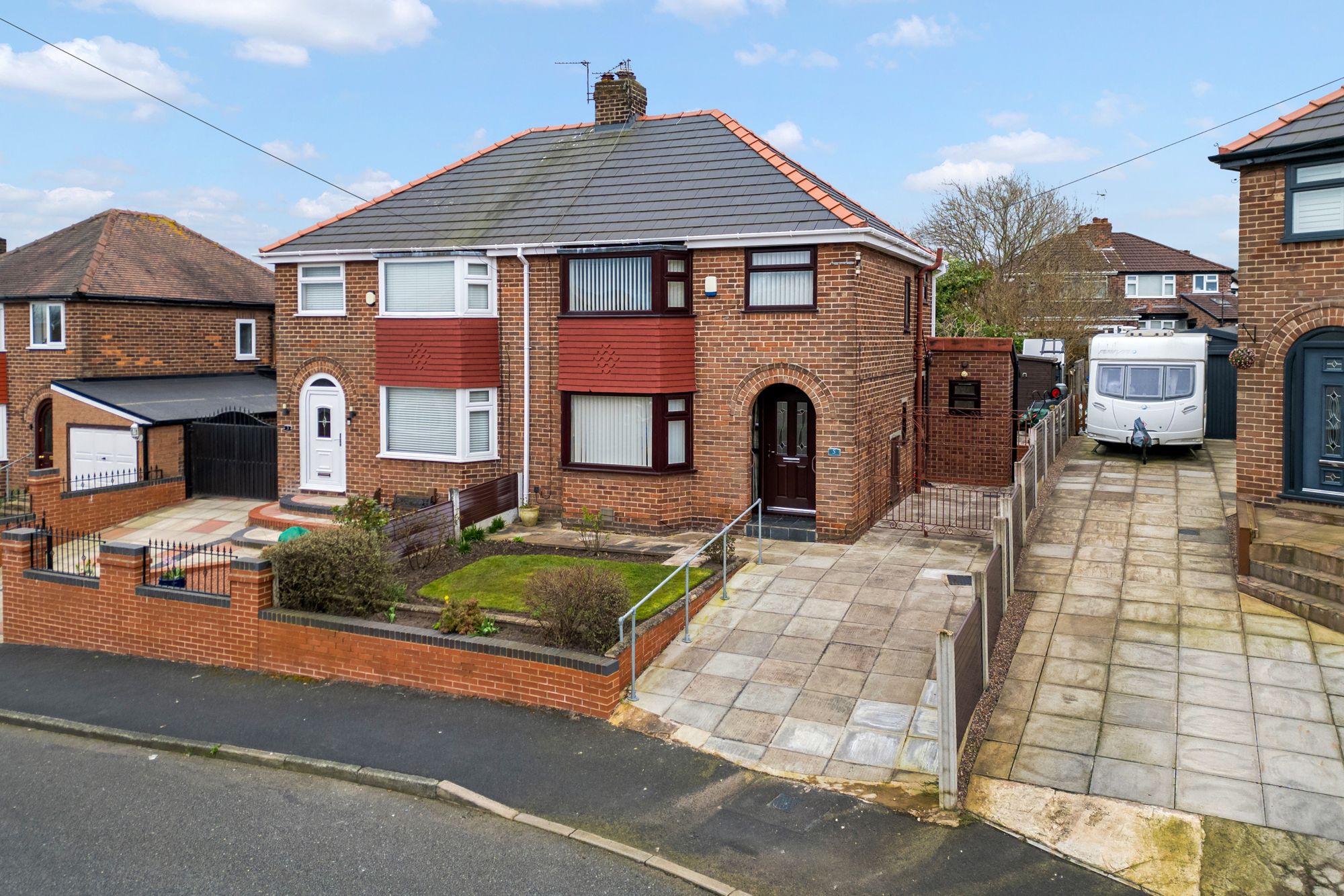 Kingsley Crescent, Runcorn, WA7