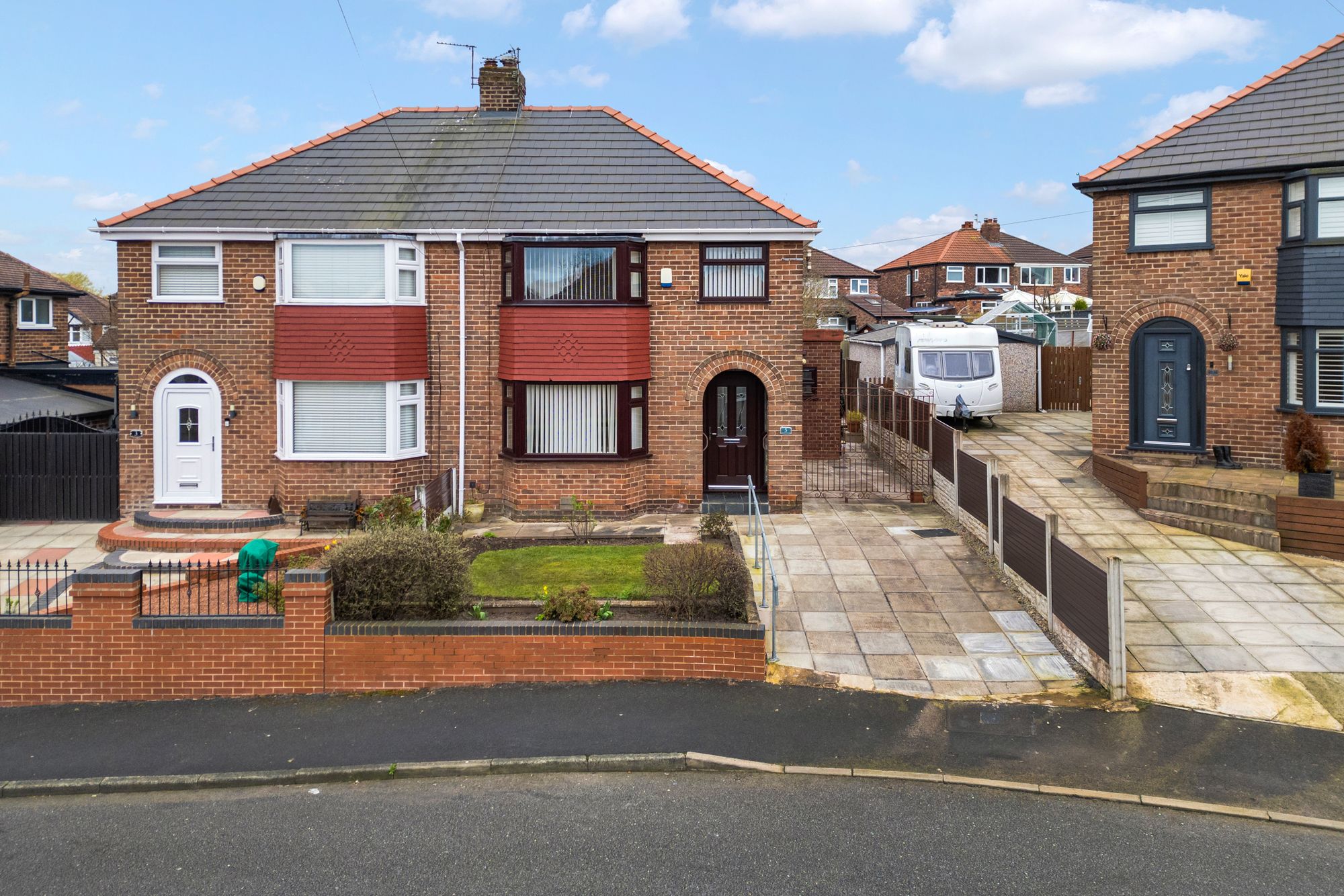 Kingsley Crescent, Runcorn, WA7