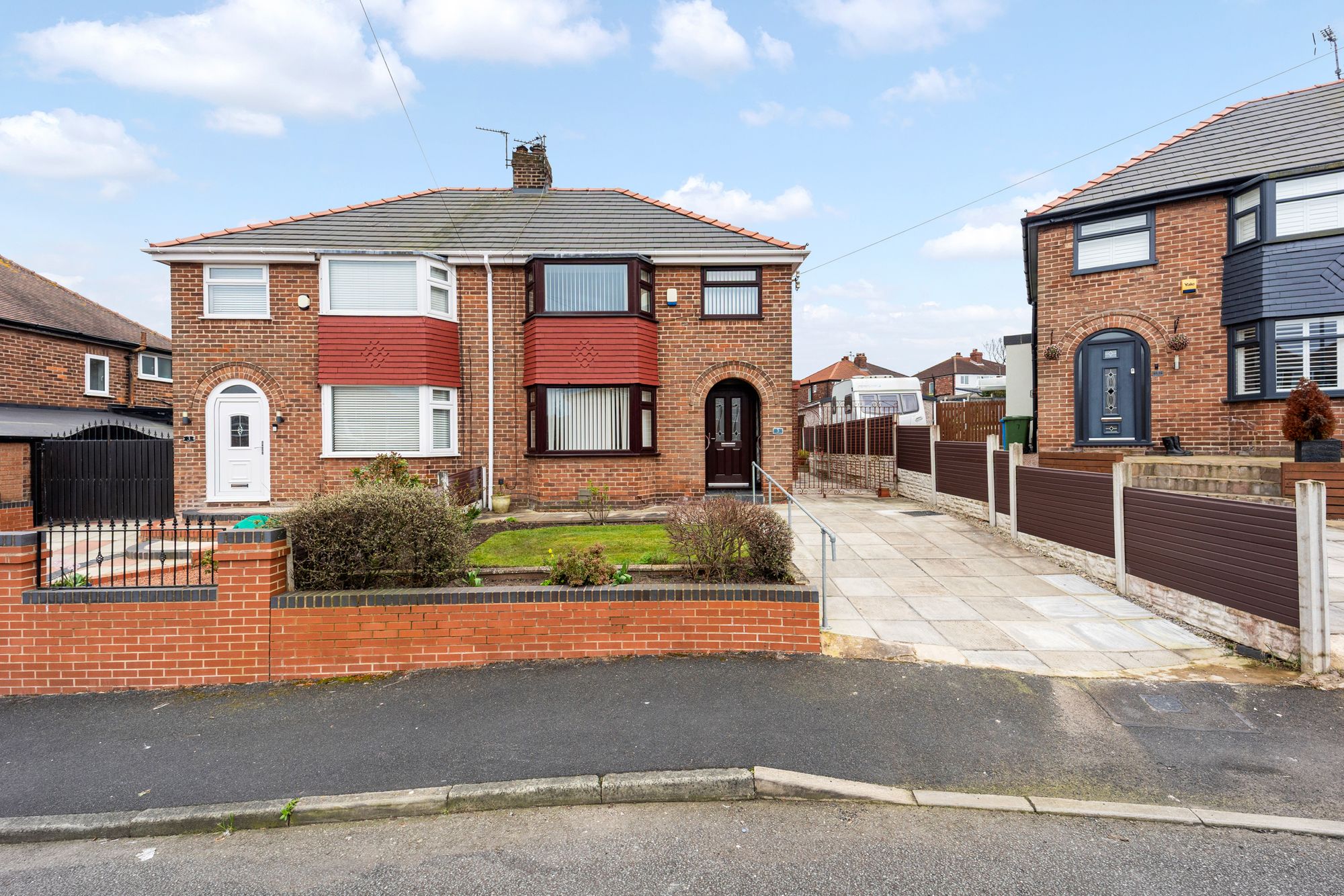 Kingsley Crescent, Runcorn, WA7