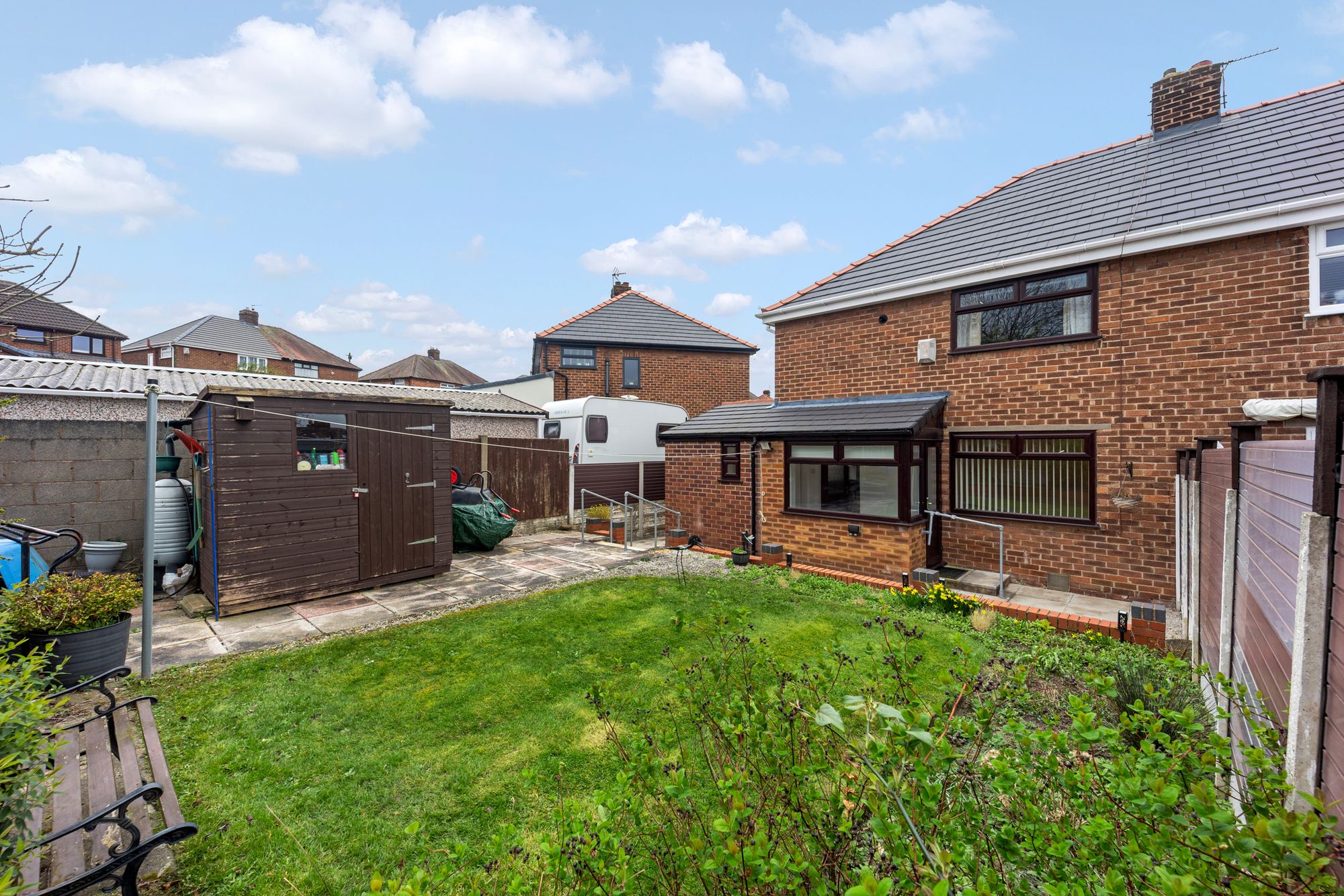 Kingsley Crescent, Runcorn, WA7