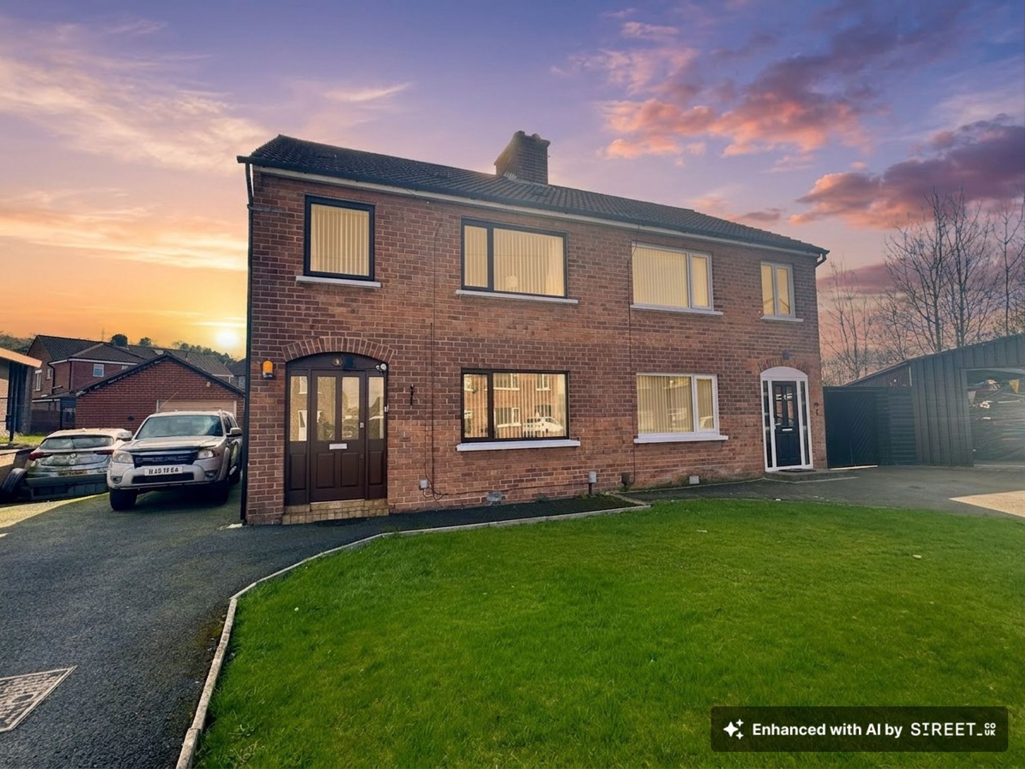 8 Glensharragh Gardens, Belfast