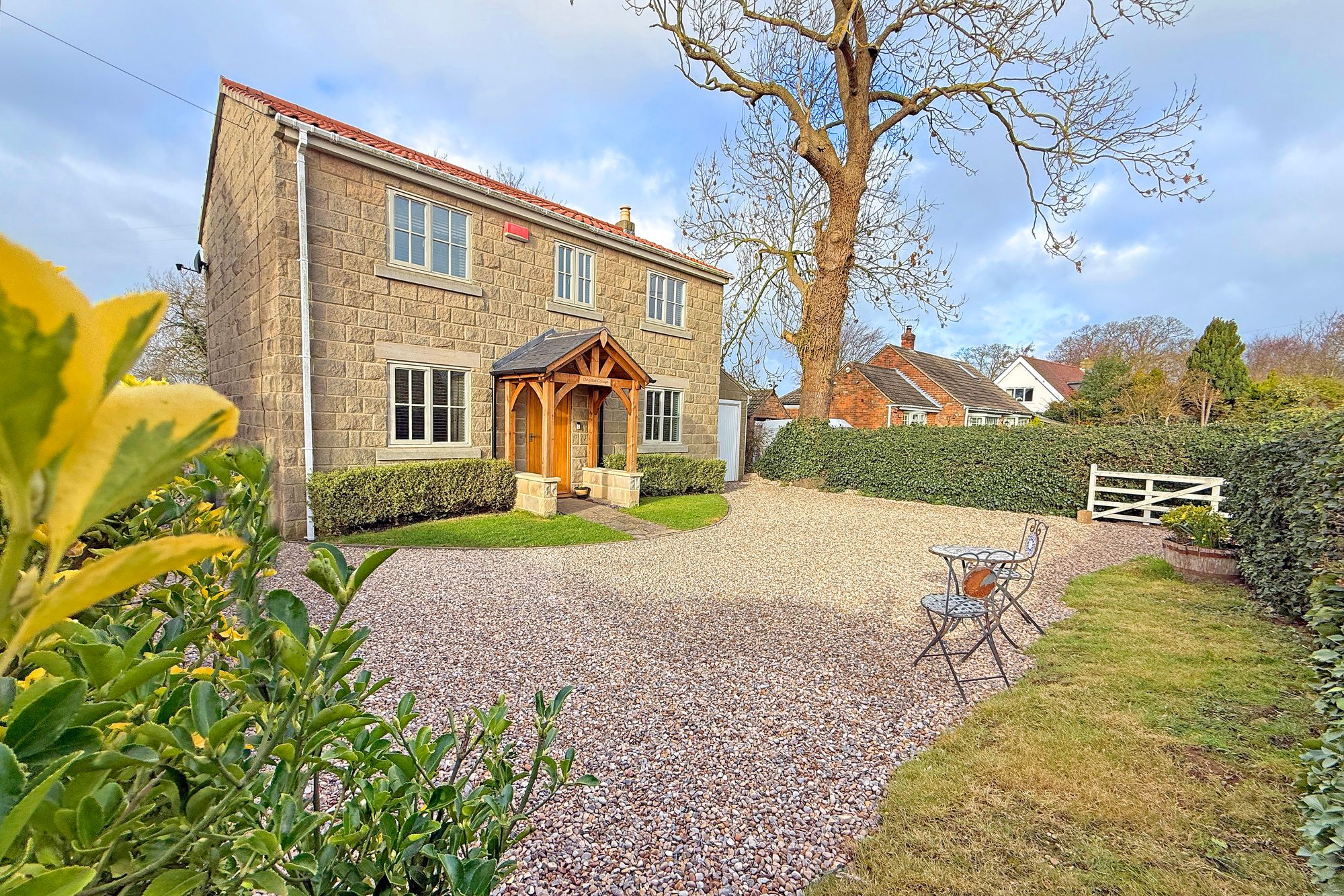 4A Knaresborough Road, North Deighton, LS22