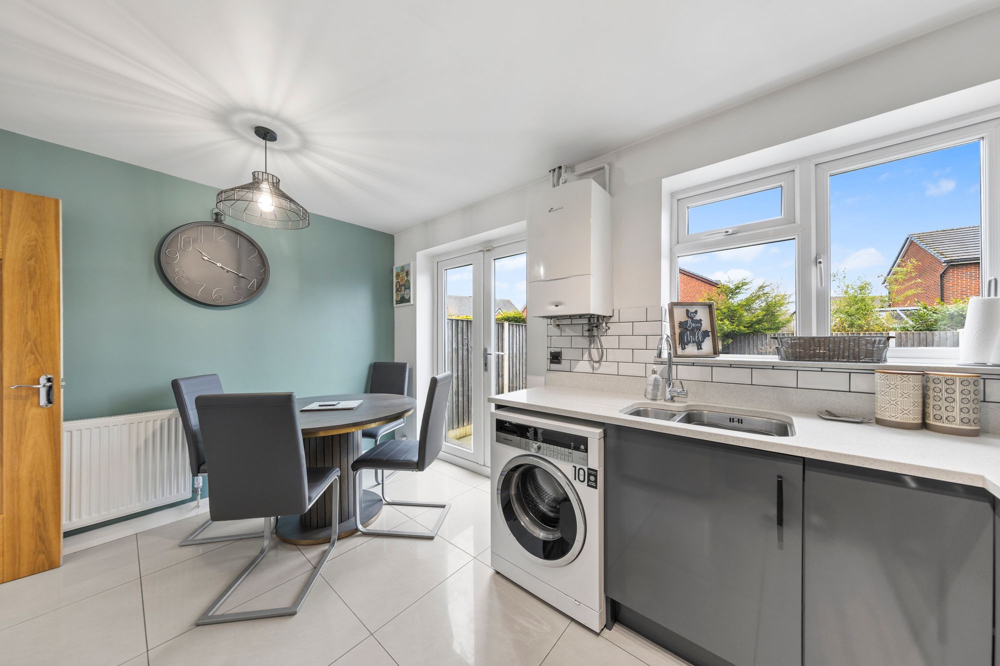 Willoughby Close, Old Hall, WA5