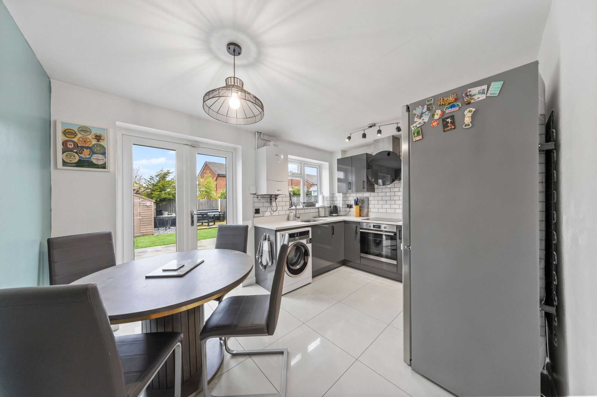 Willoughby Close, Old Hall, WA5