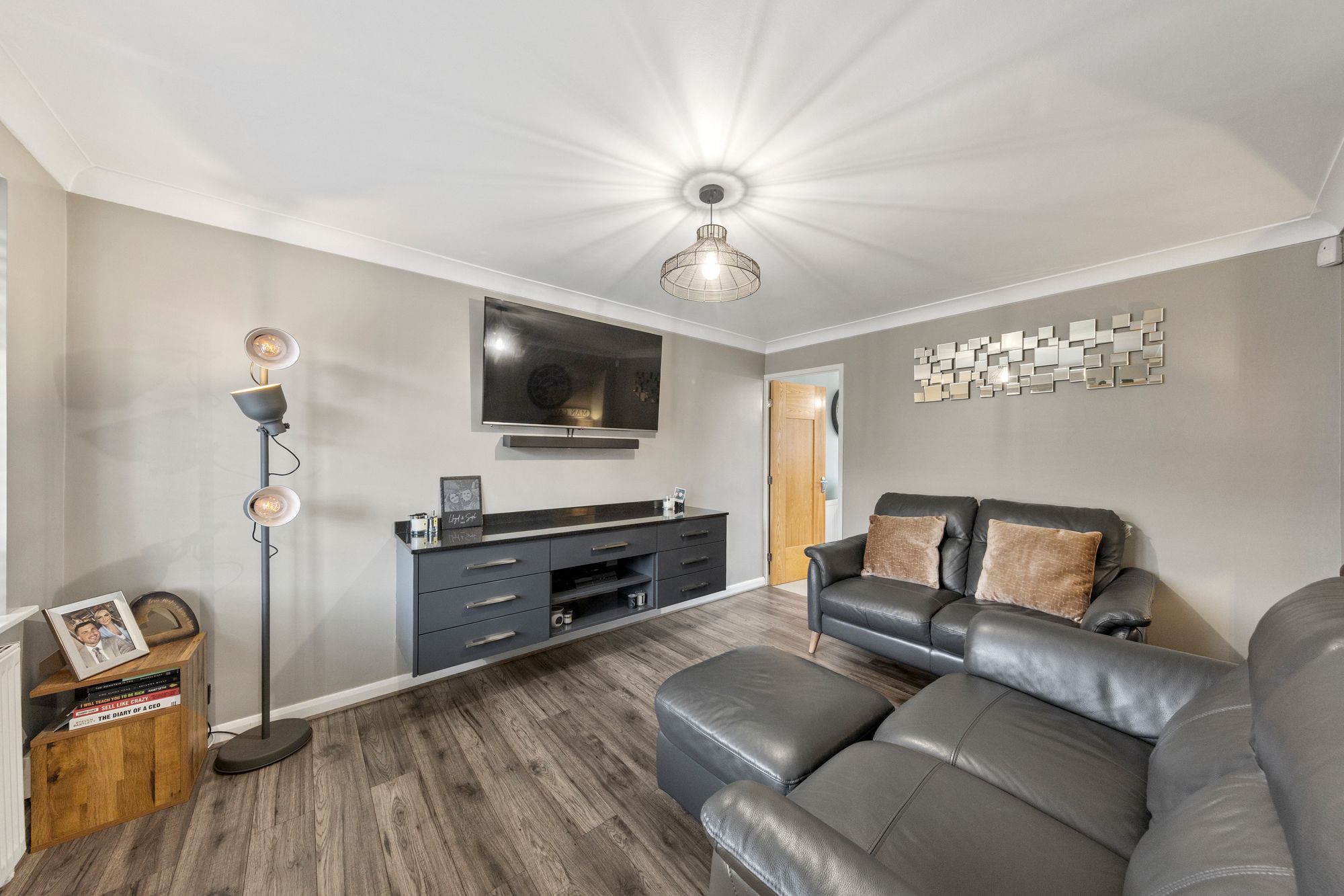 Willoughby Close, Old Hall, WA5