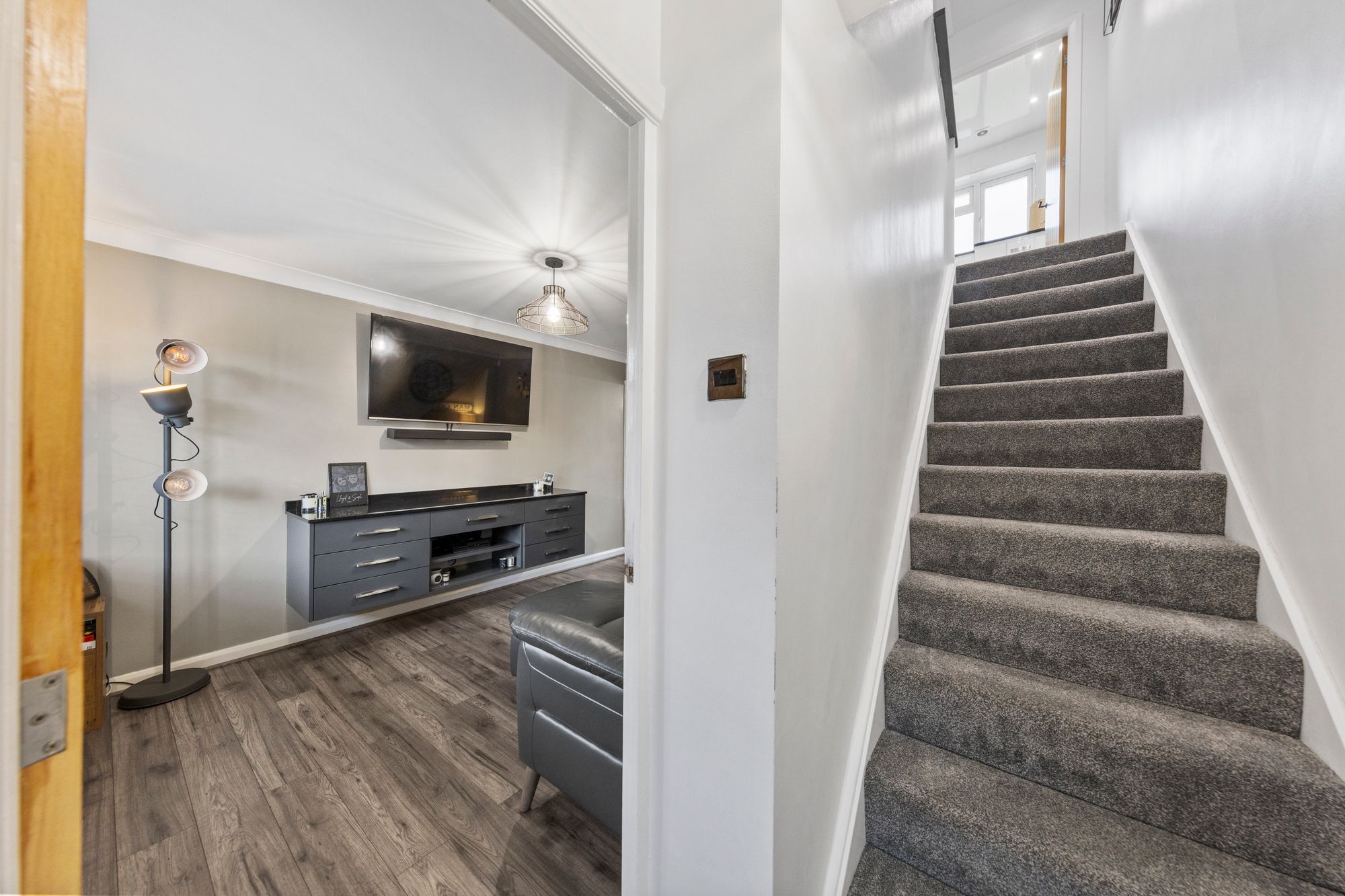 Willoughby Close, Old Hall, WA5