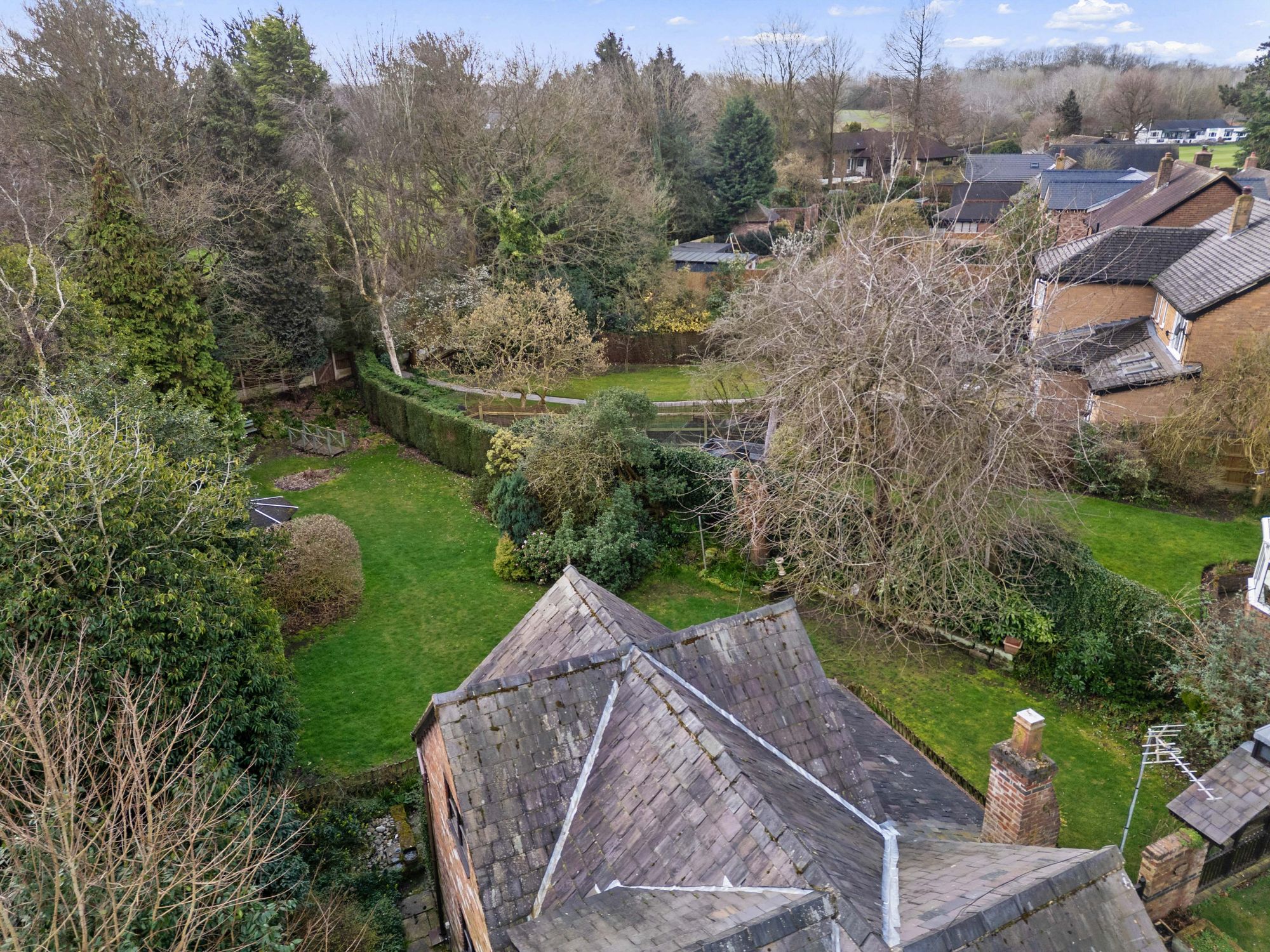Broad Lane, Warrington