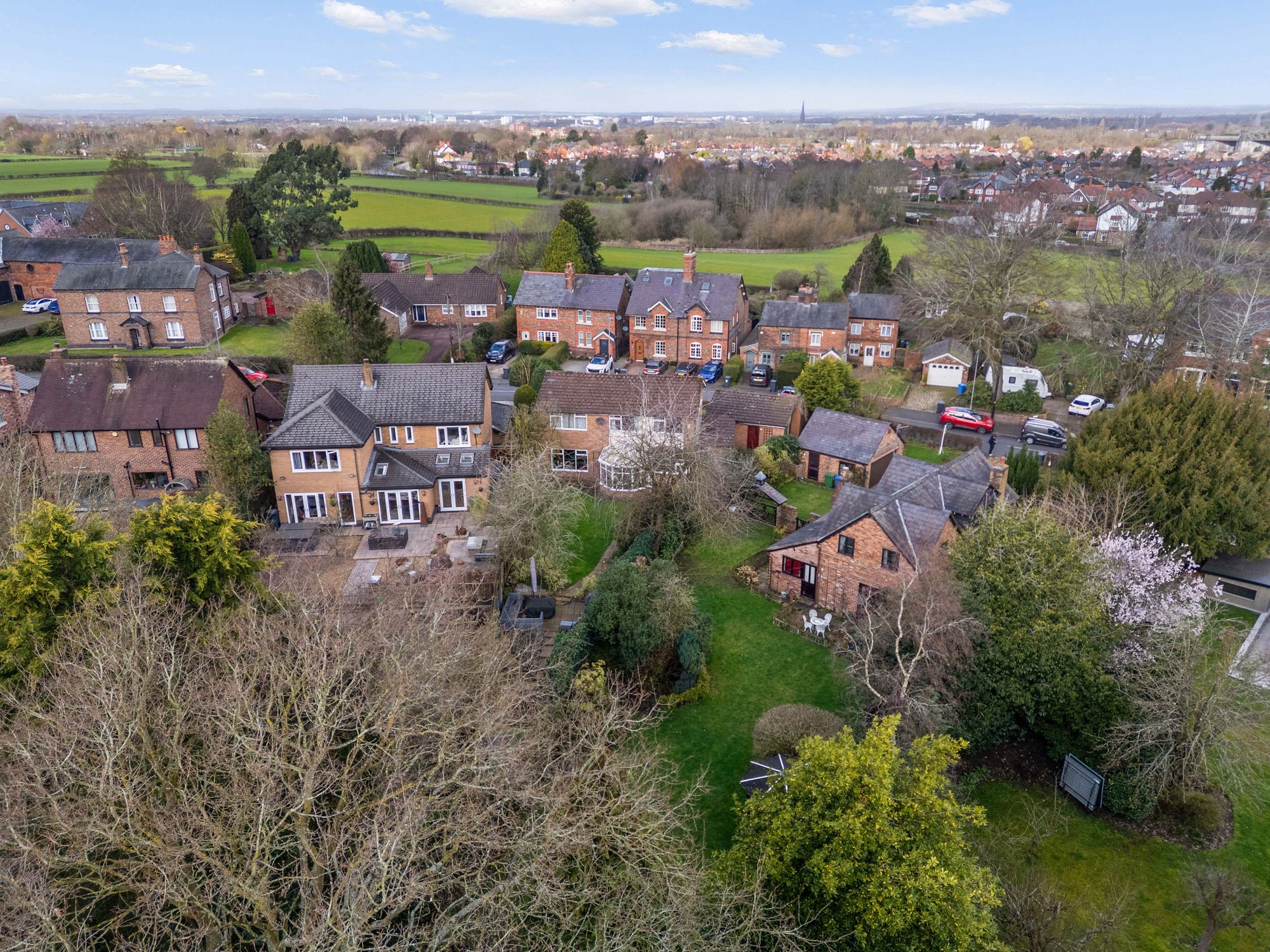 Broad Lane, Warrington