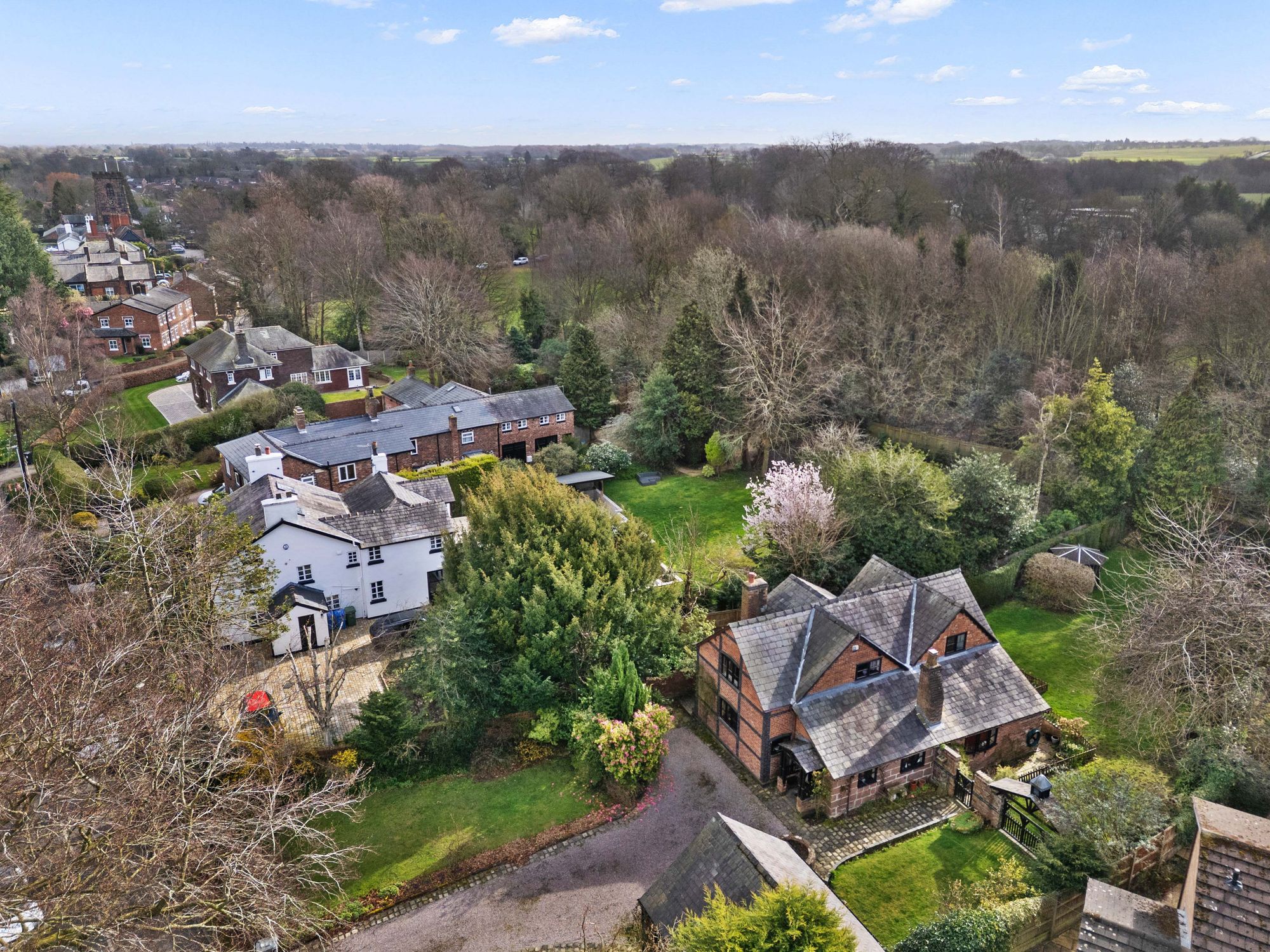 Broad Lane, Warrington