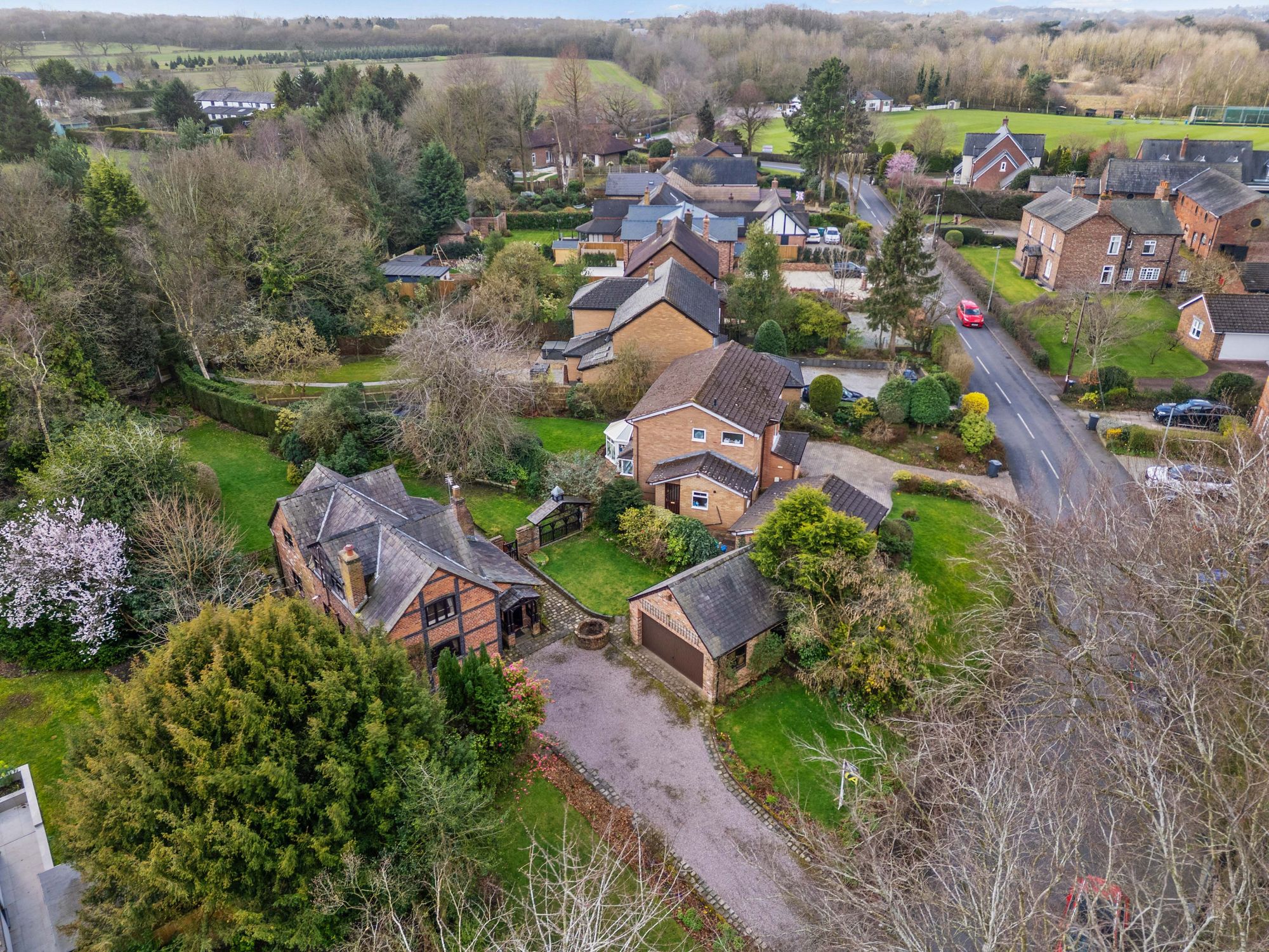 Broad Lane, Warrington