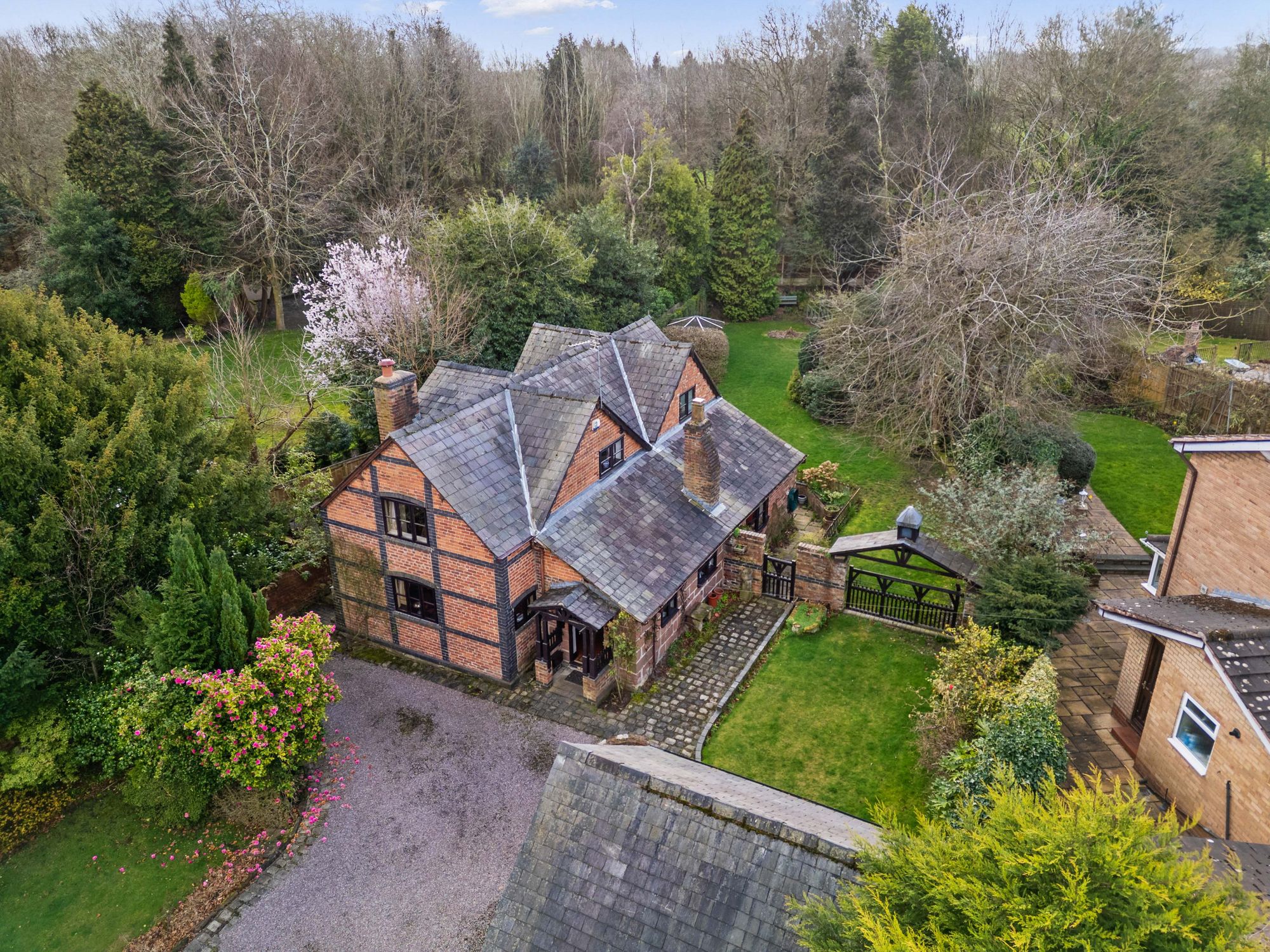 Broad Lane, Grappenhall, WA4