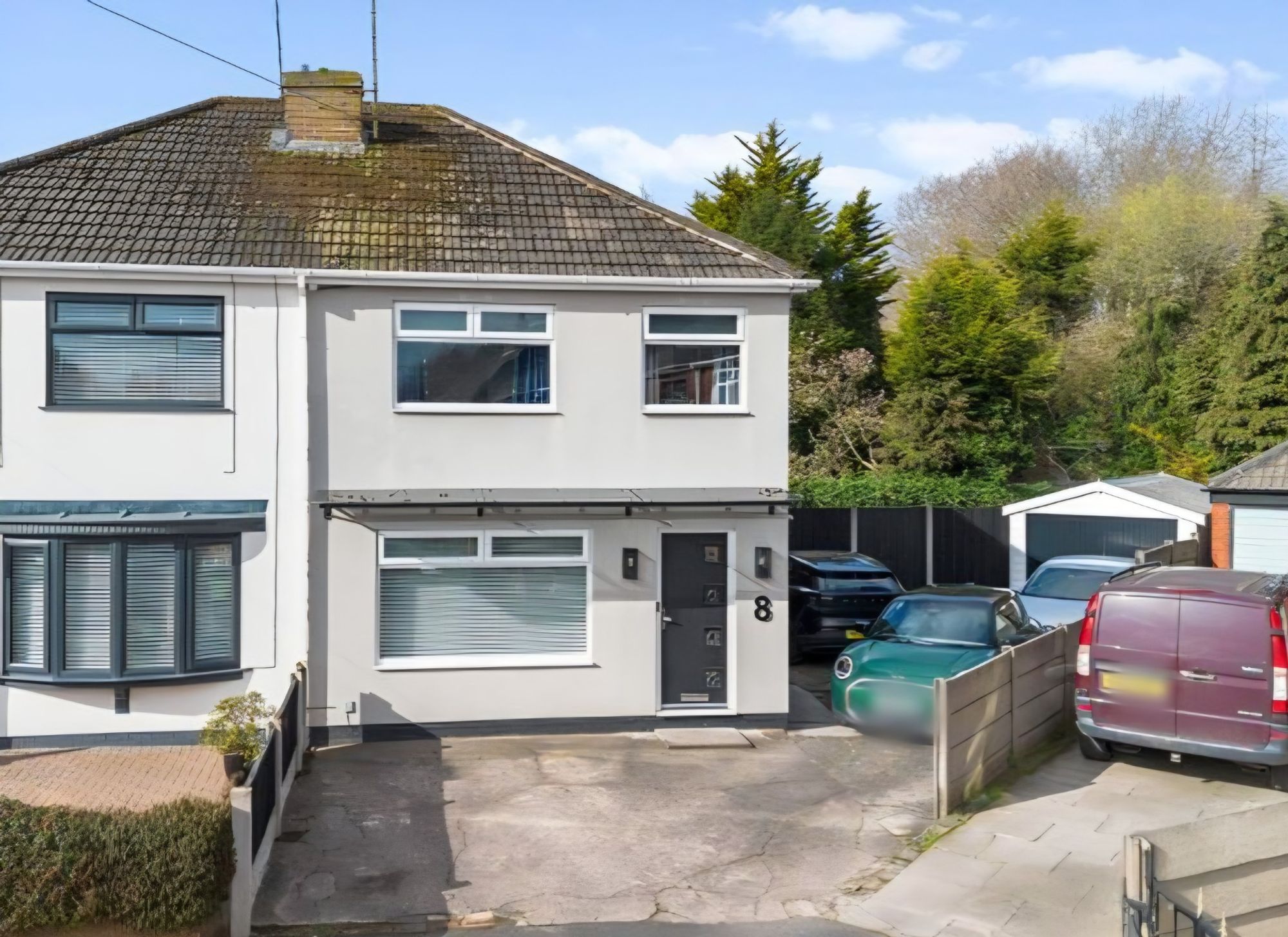 Plane Tree Grove, Haydock, WA11