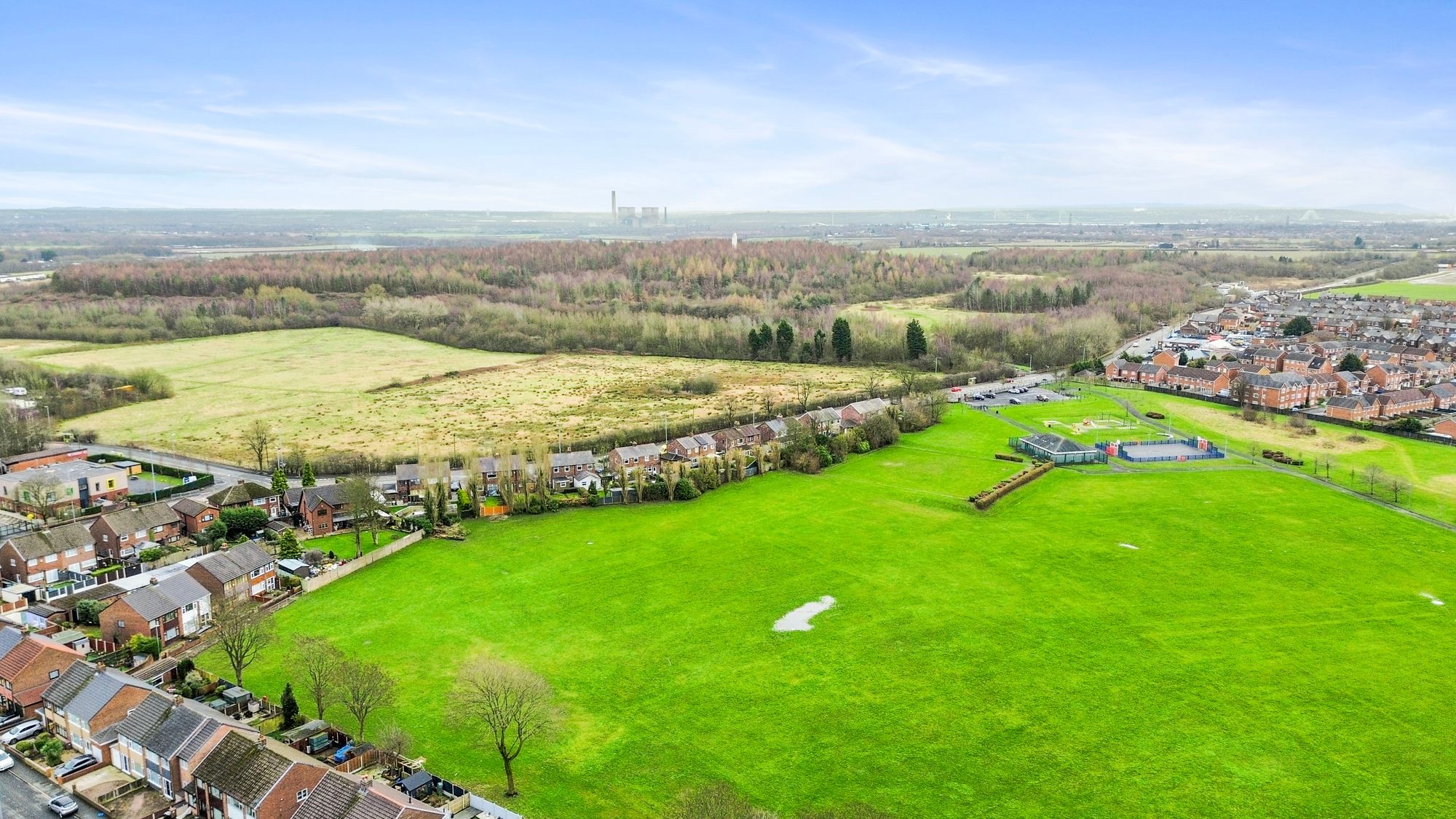 Forest Road, St. Helens