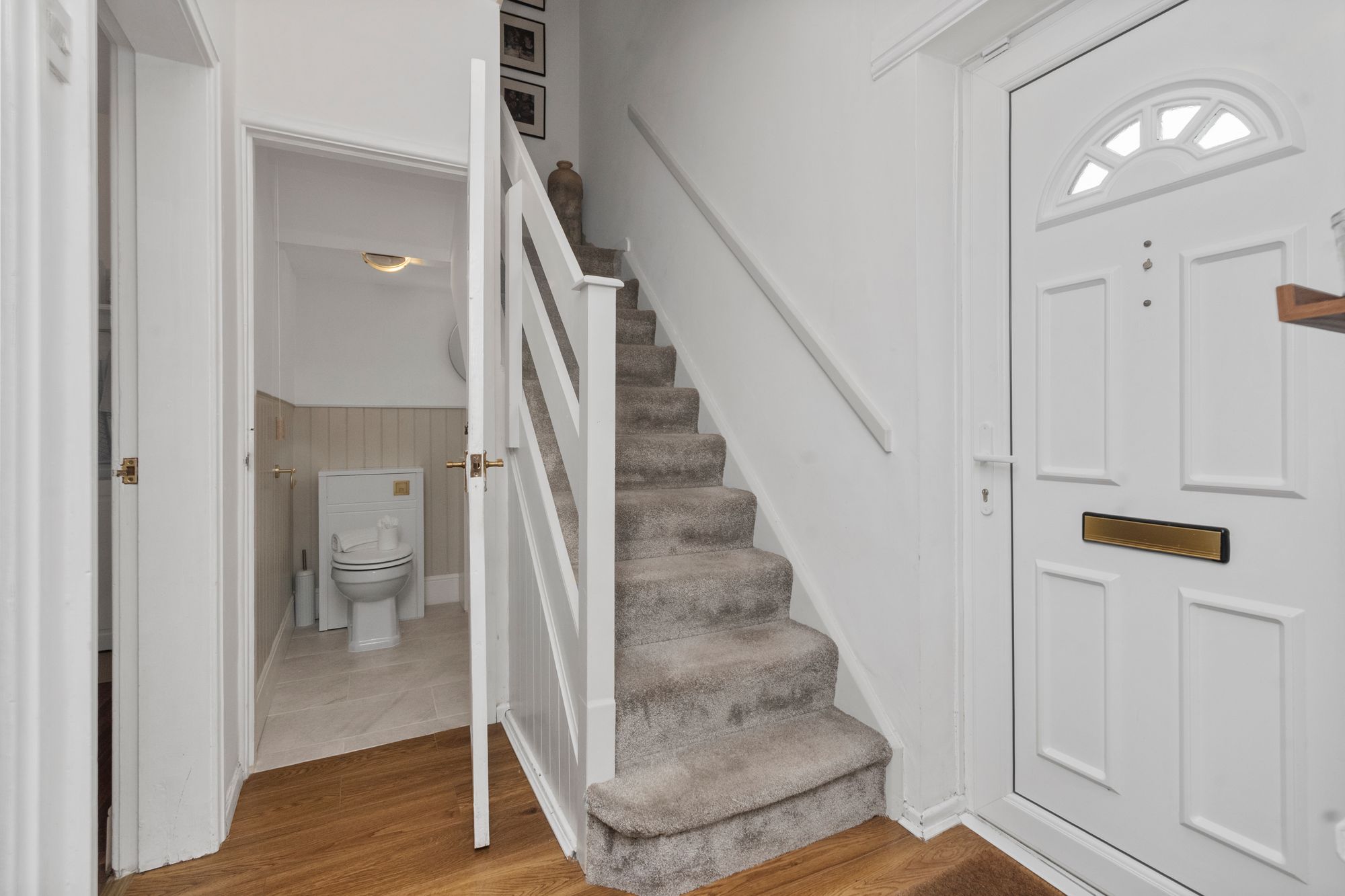 Forest Road, St. Helens