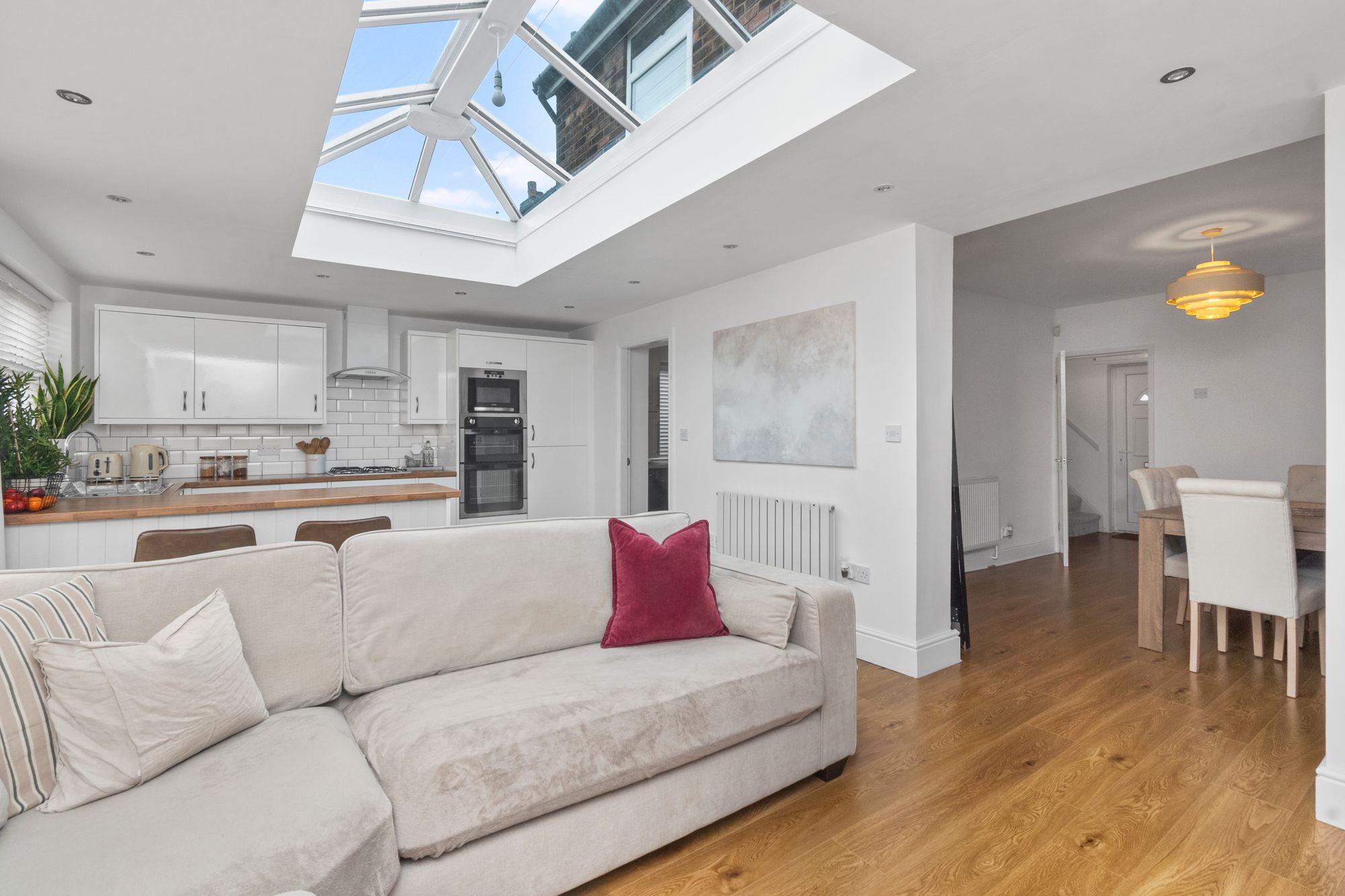 Forest Road, St. Helens