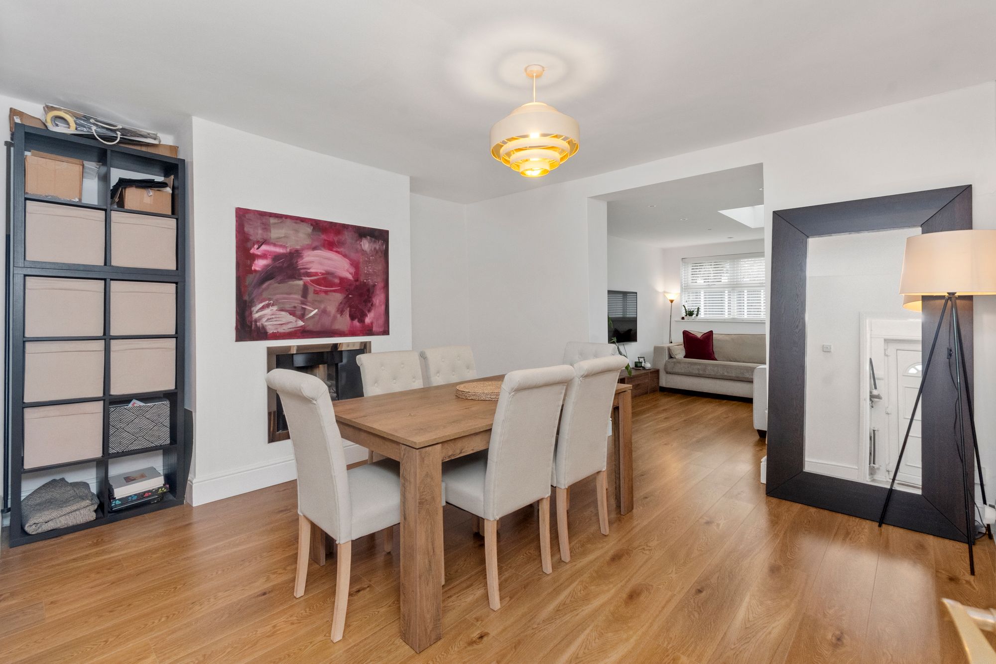 Forest Road, St. Helens