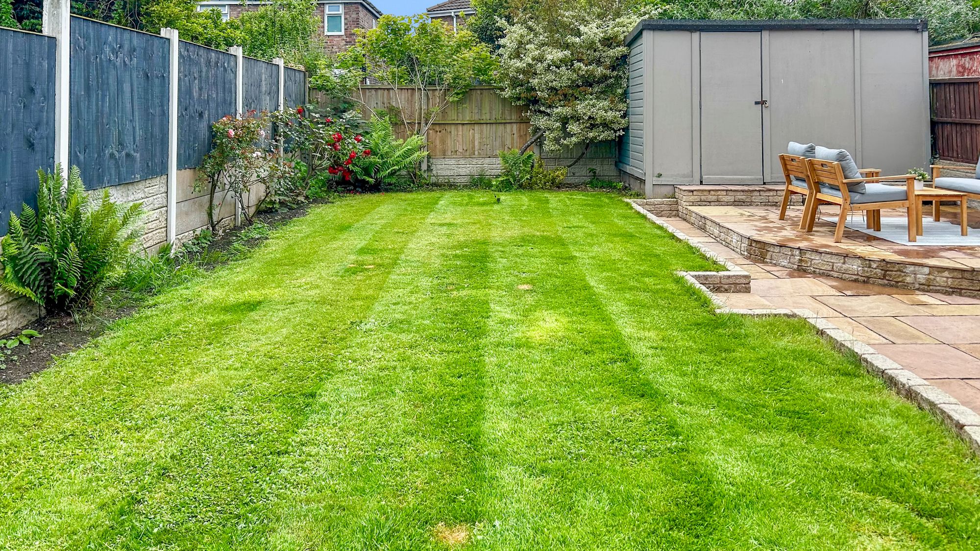 Forest Road, St. Helens