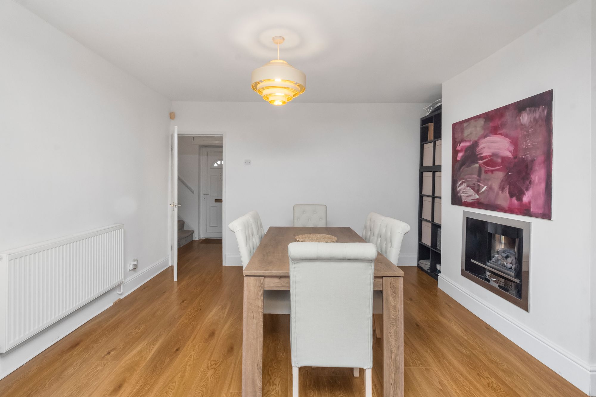 Forest Road, St. Helens