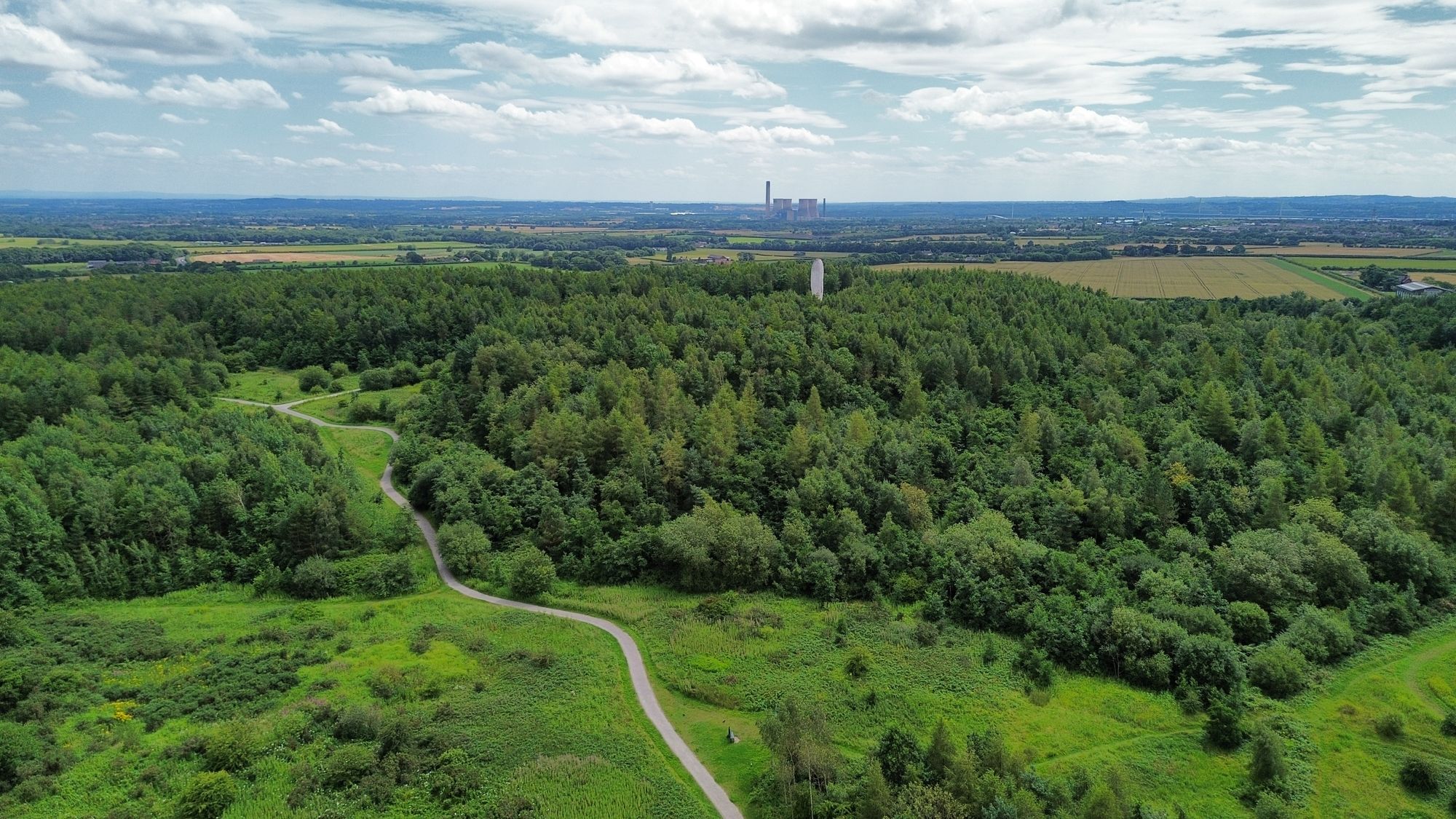 Forest Road, St. Helens