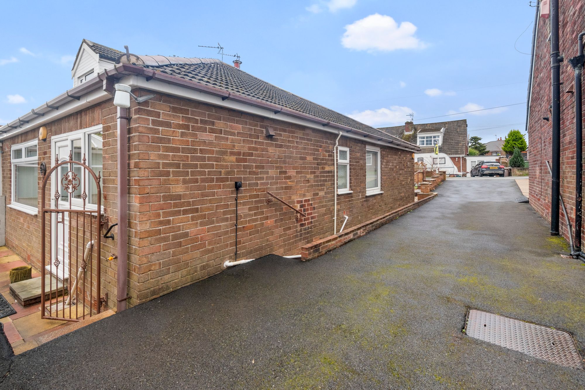 Vicarage Drive, St. Helens