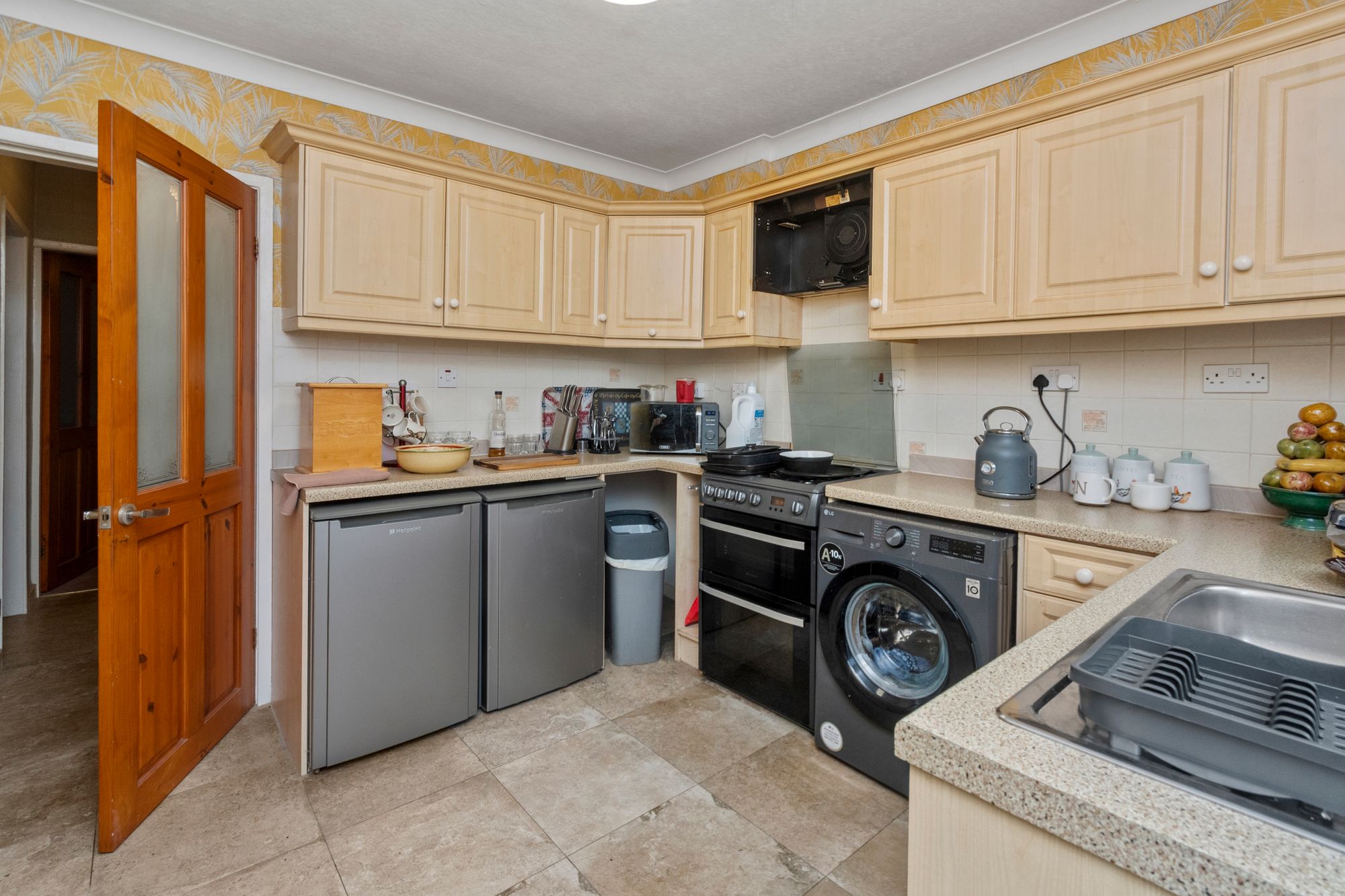 Vicarage Drive, St. Helens