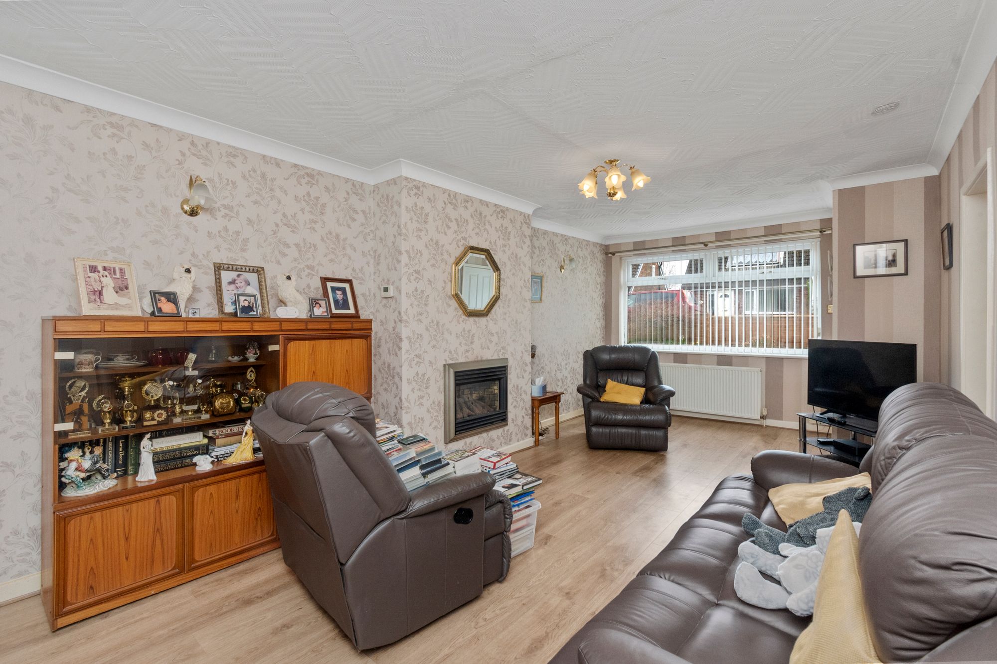 Vicarage Drive, St. Helens