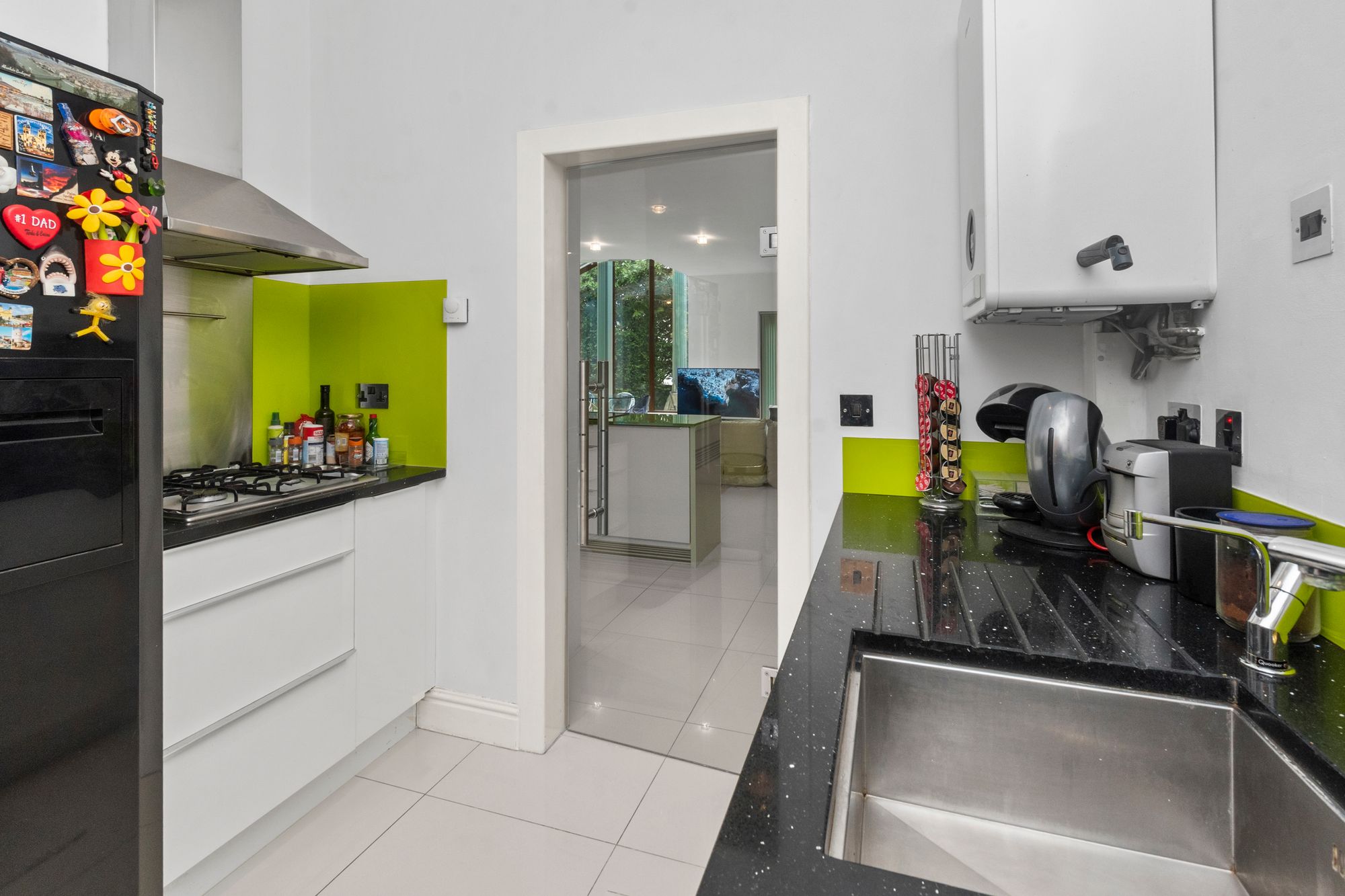 St. James Road, Prescot