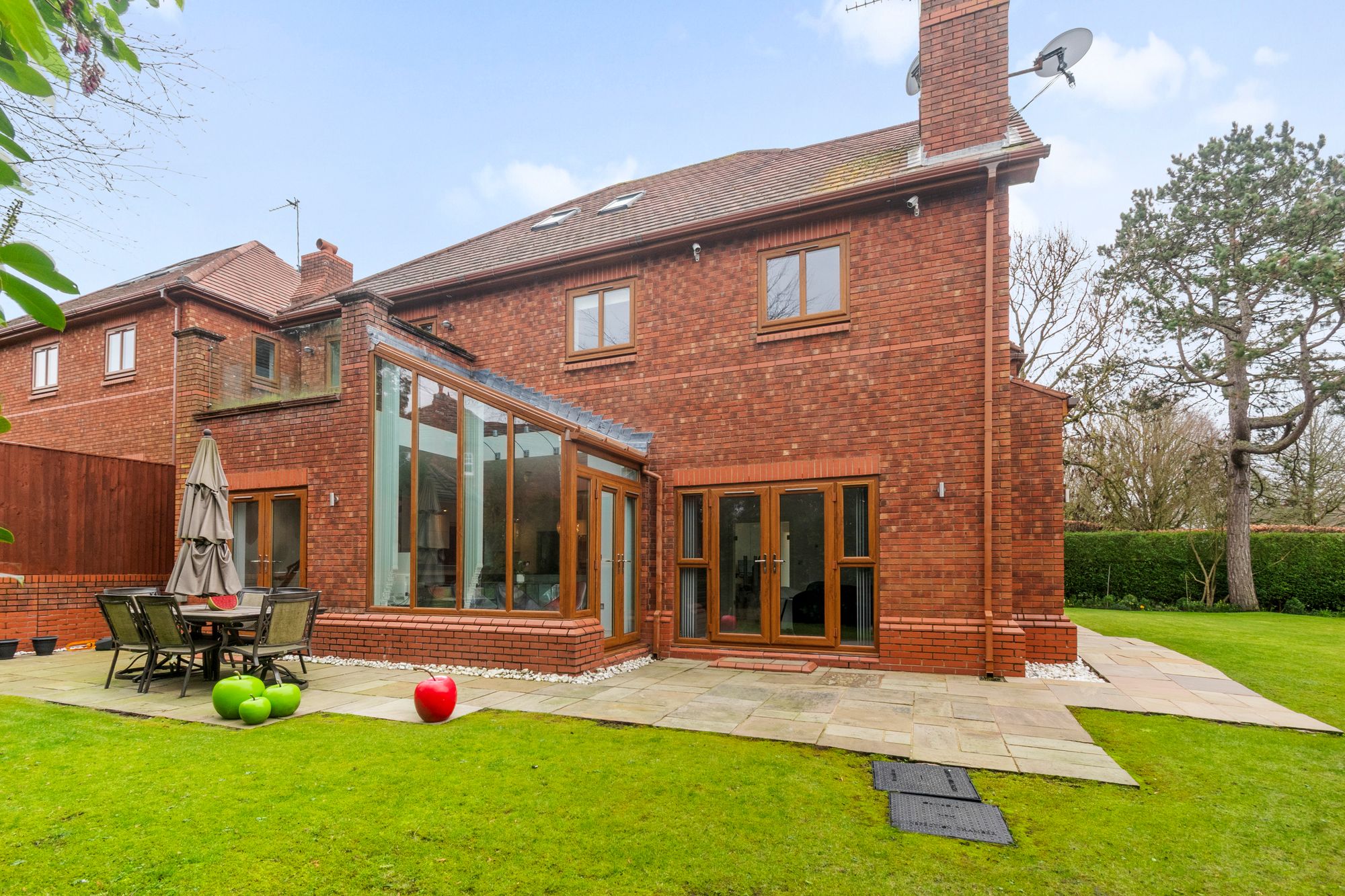 St. James Road, Prescot