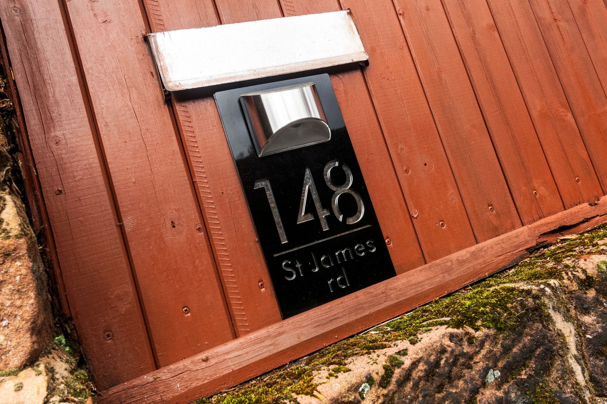 St. James Road, Prescot