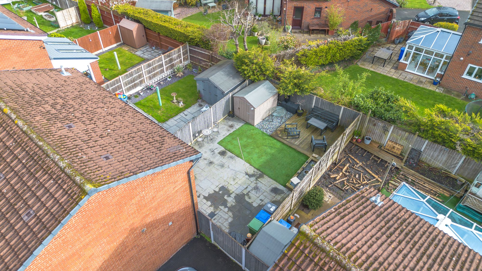 Willoughby Close, Old Hall, WA5