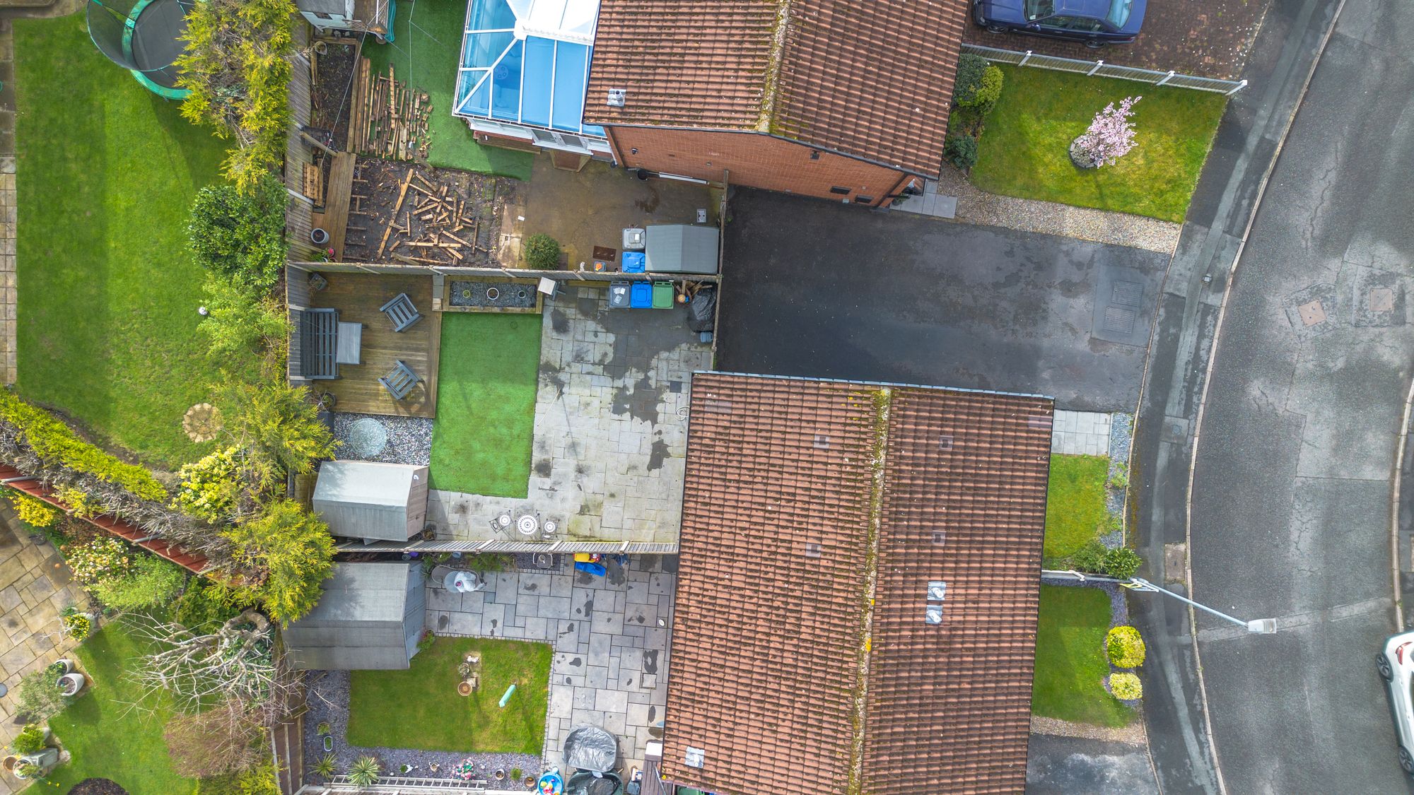 Willoughby Close, Old Hall, WA5