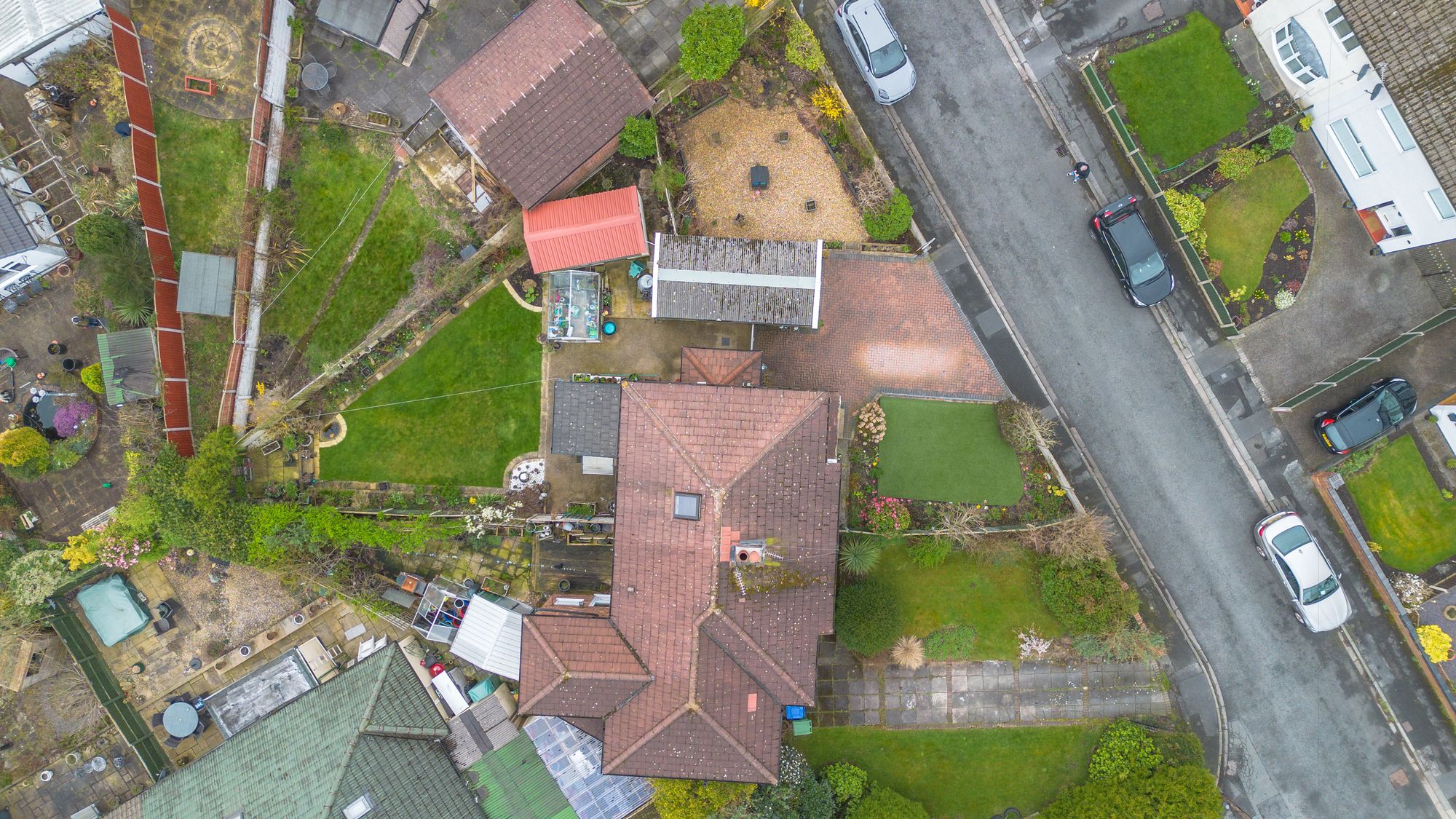 Windmill Lane, Penketh, WA5