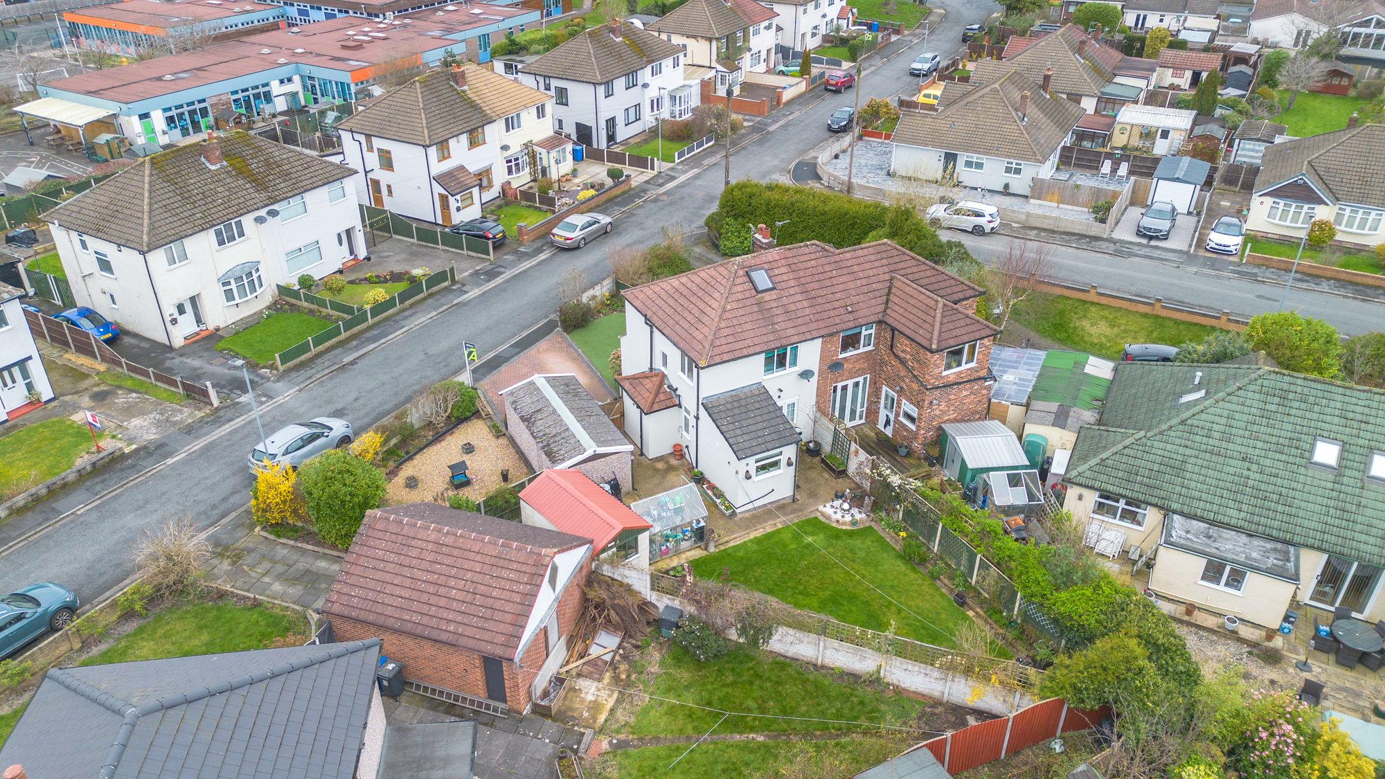 Windmill Lane, Penketh, WA5