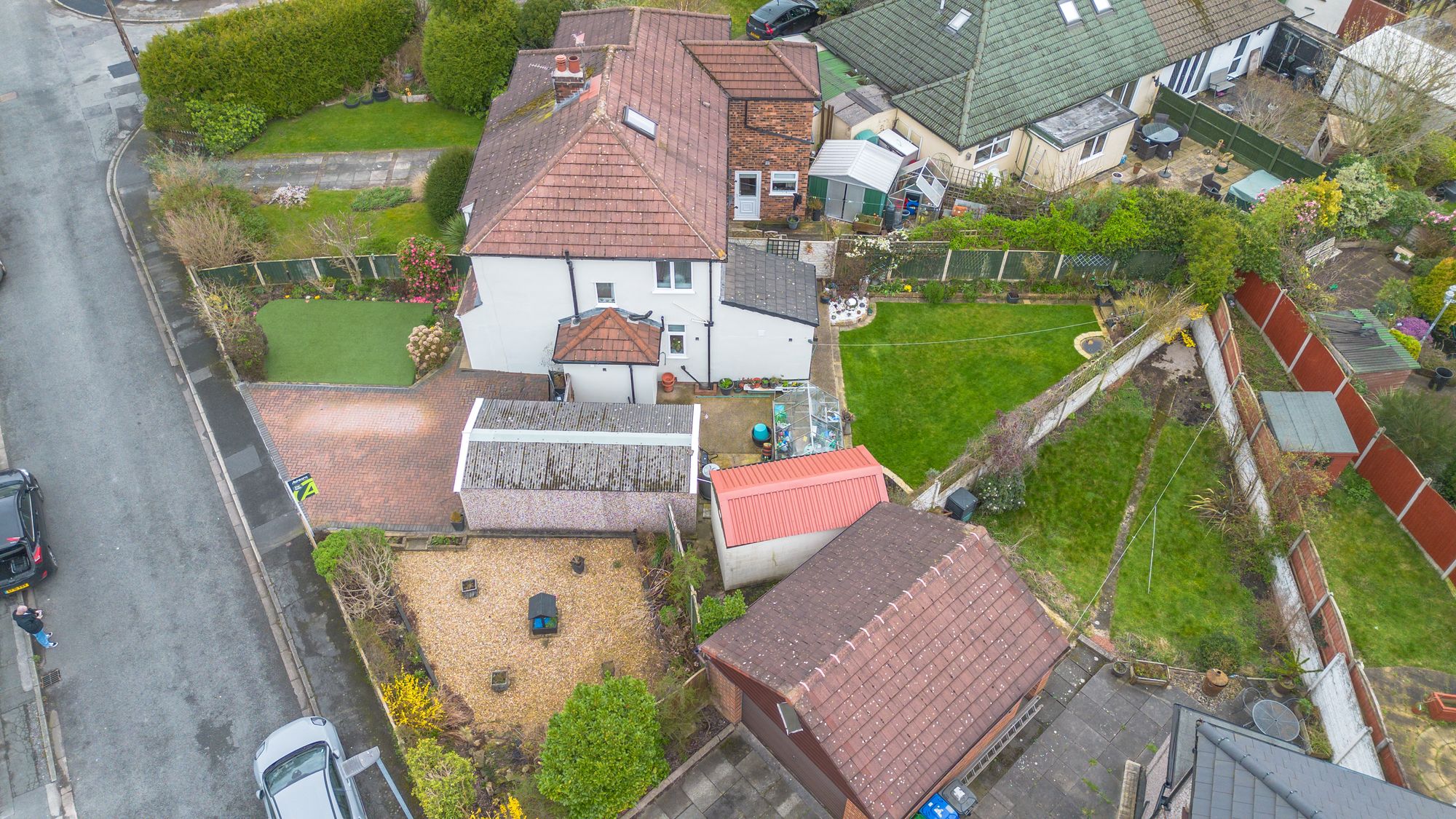 Windmill Lane, Penketh, WA5