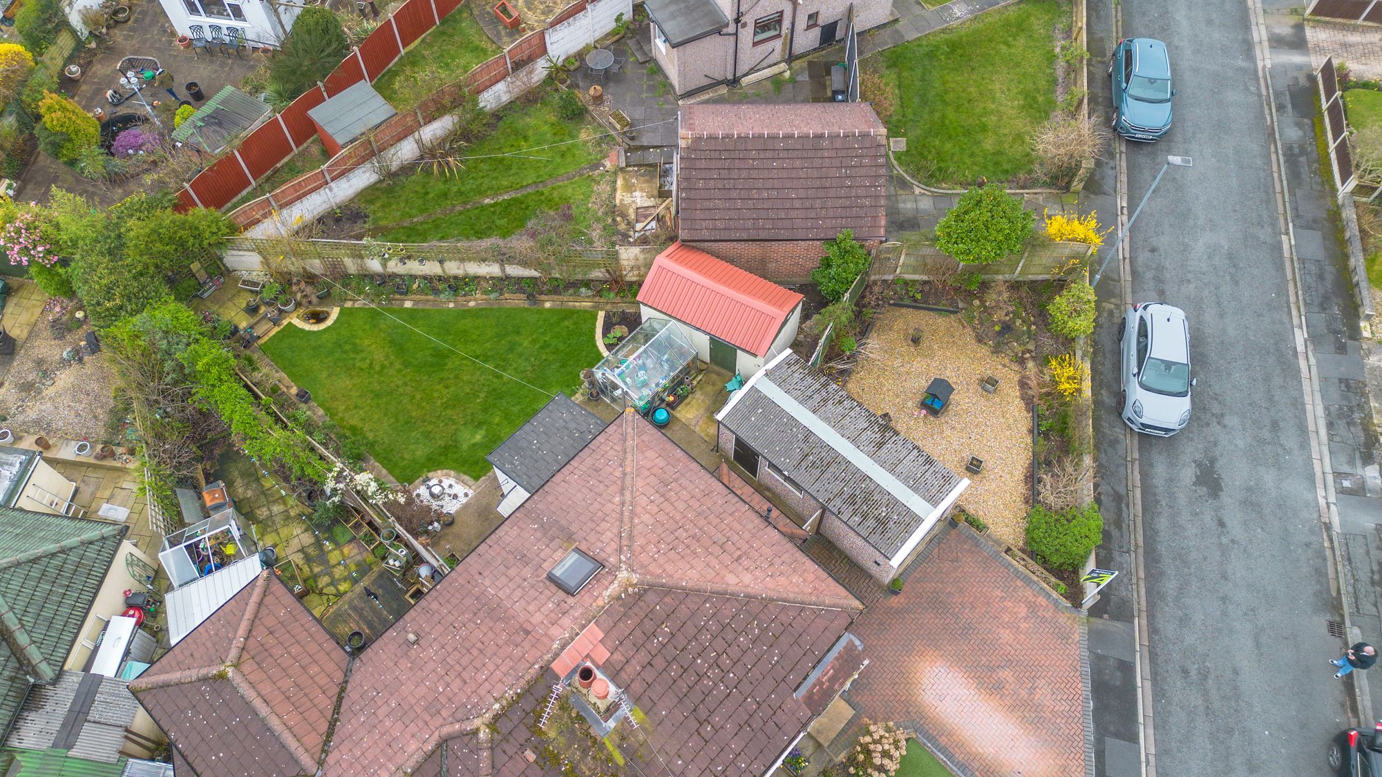 Windmill Lane, Penketh, WA5