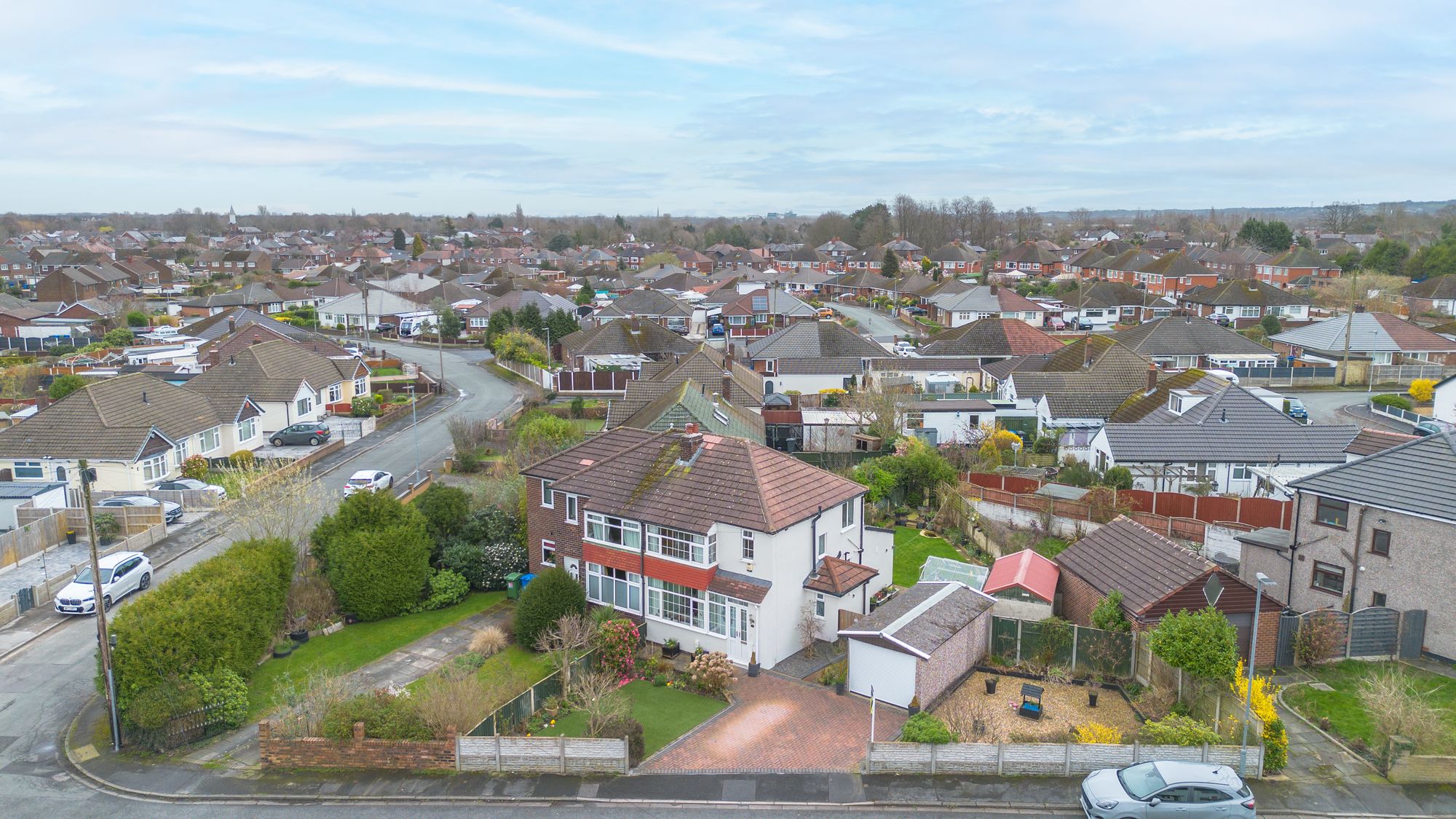 Windmill Lane, Penketh, WA5