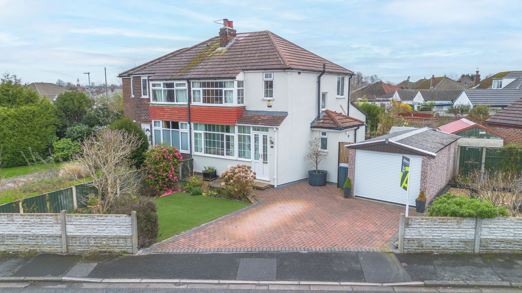 Windmill Lane, Penketh, WA5