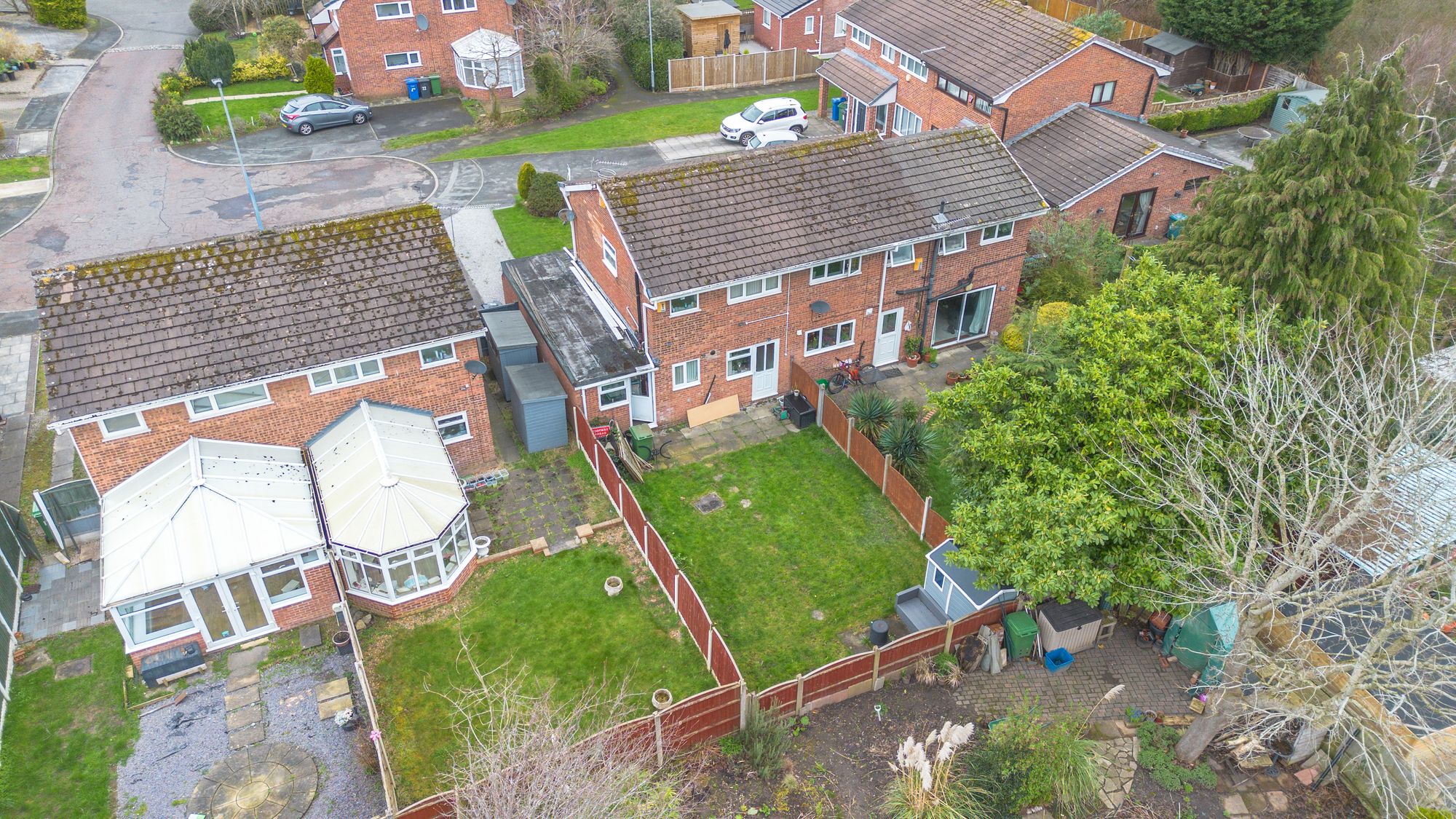 Mayfair Close, Great Sankey, WA5