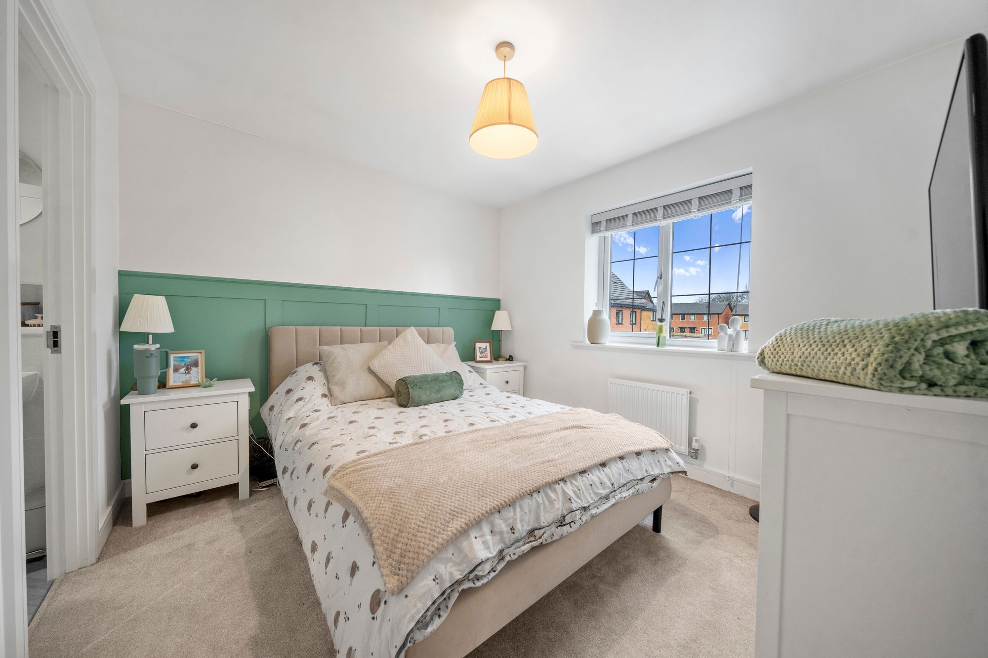 Calamite Close, Leigh