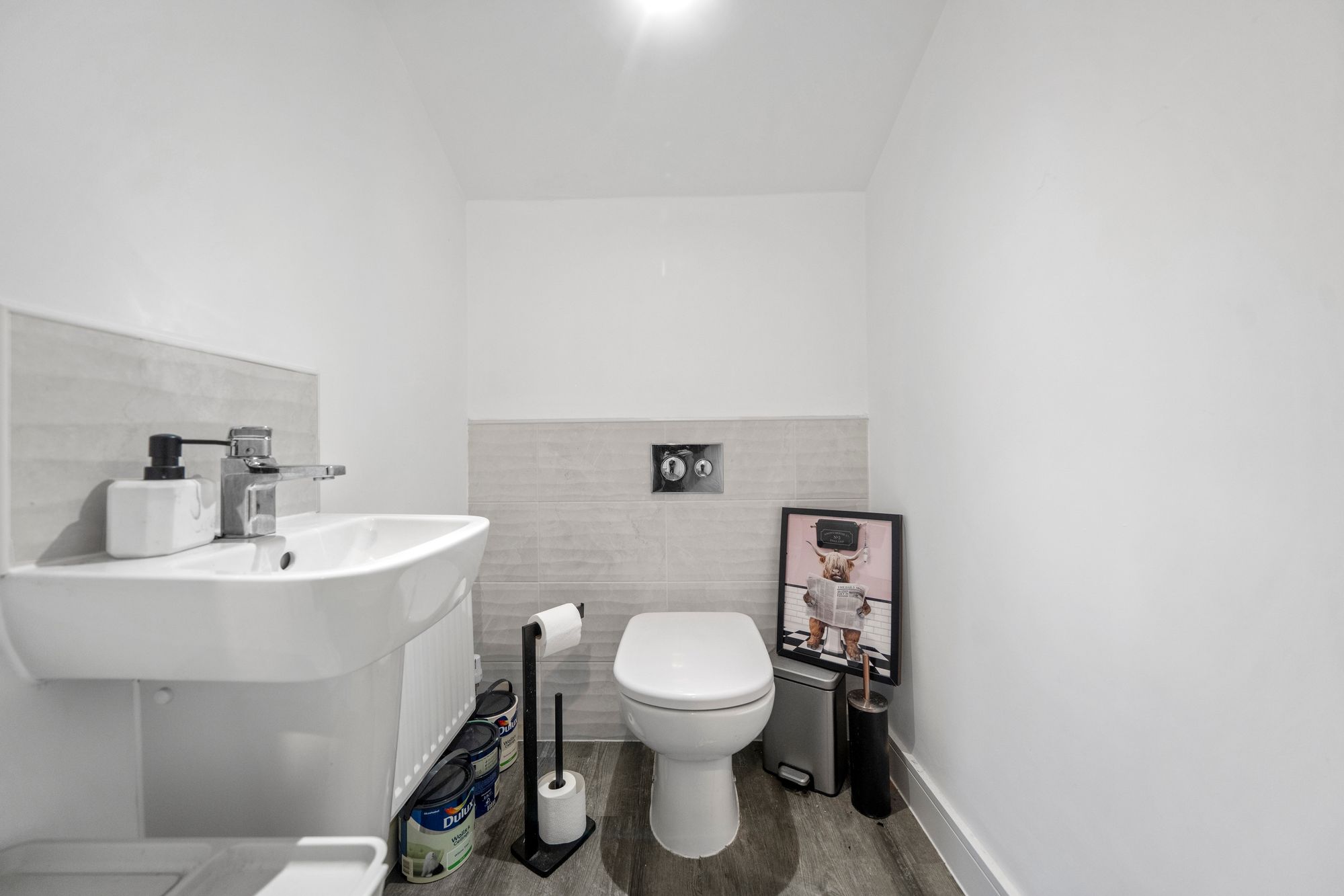 Calamite Close, Leigh