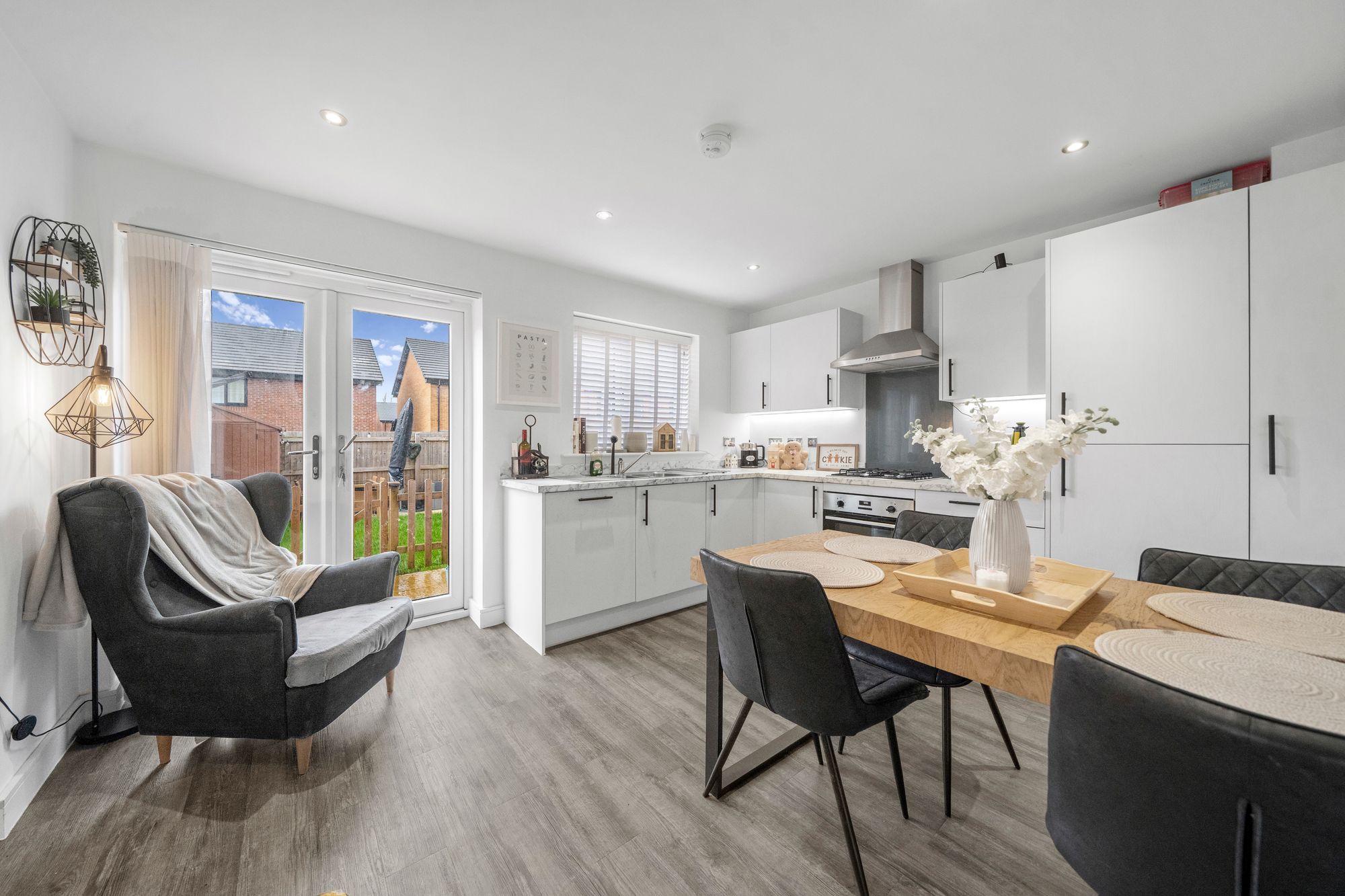 Calamite Close, Leigh