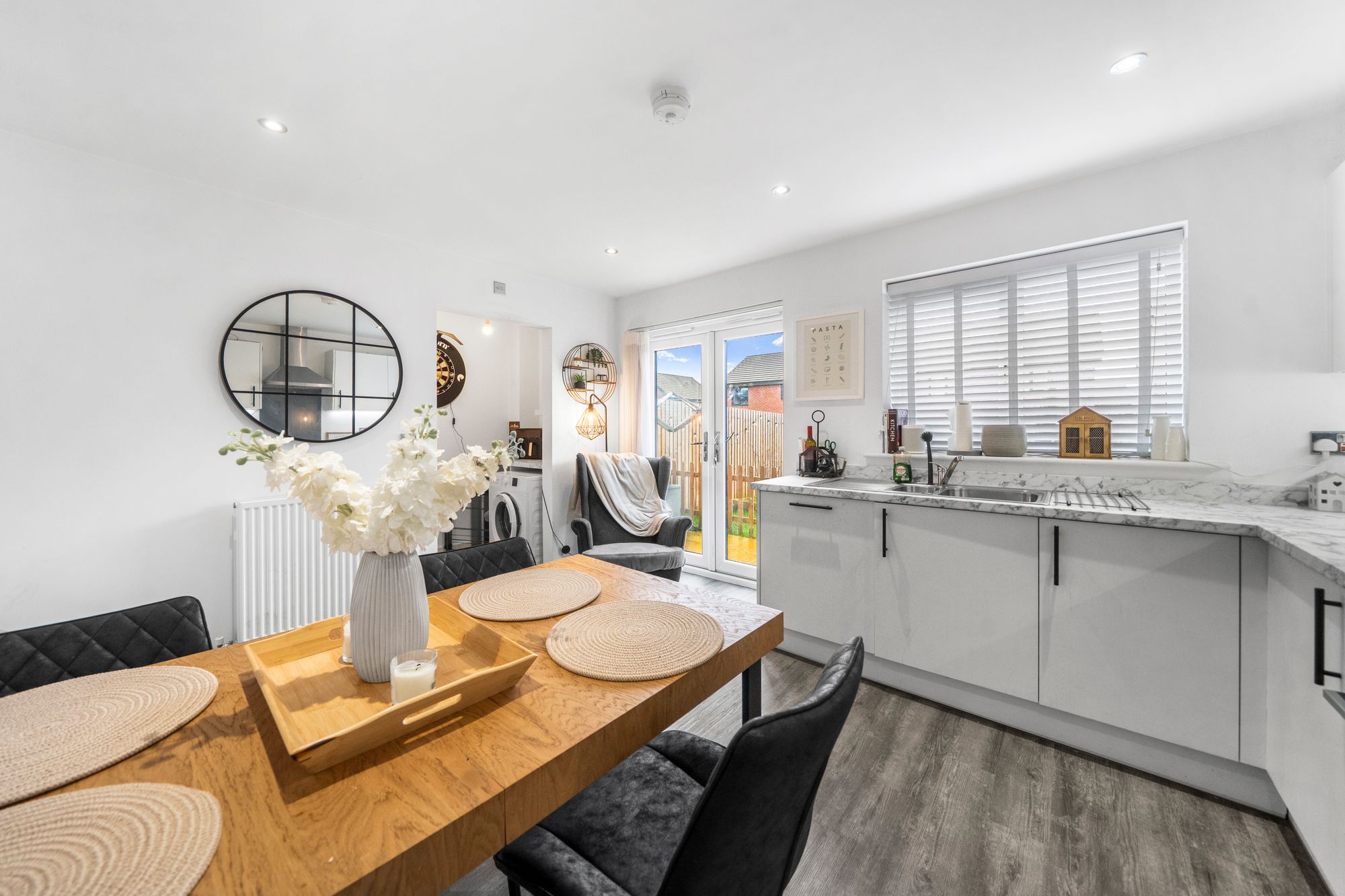 Calamite Close, Leigh