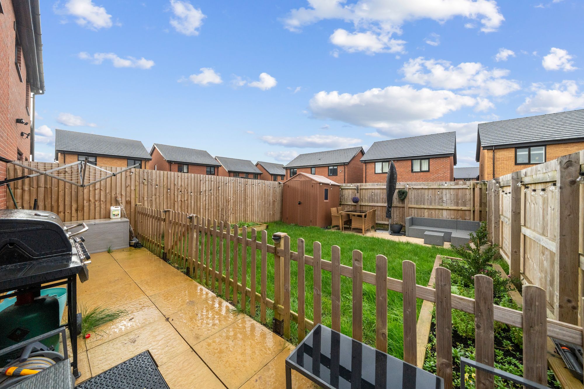 Calamite Close, Leigh