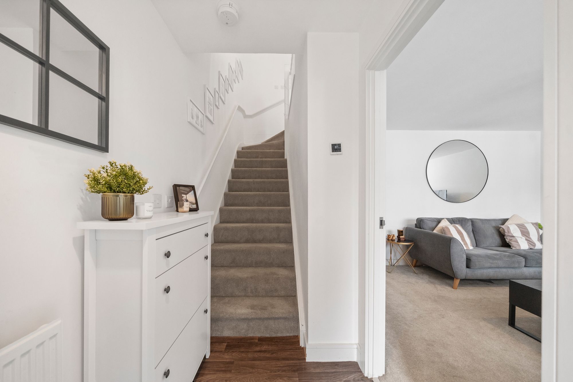 Calamite Close, Leigh