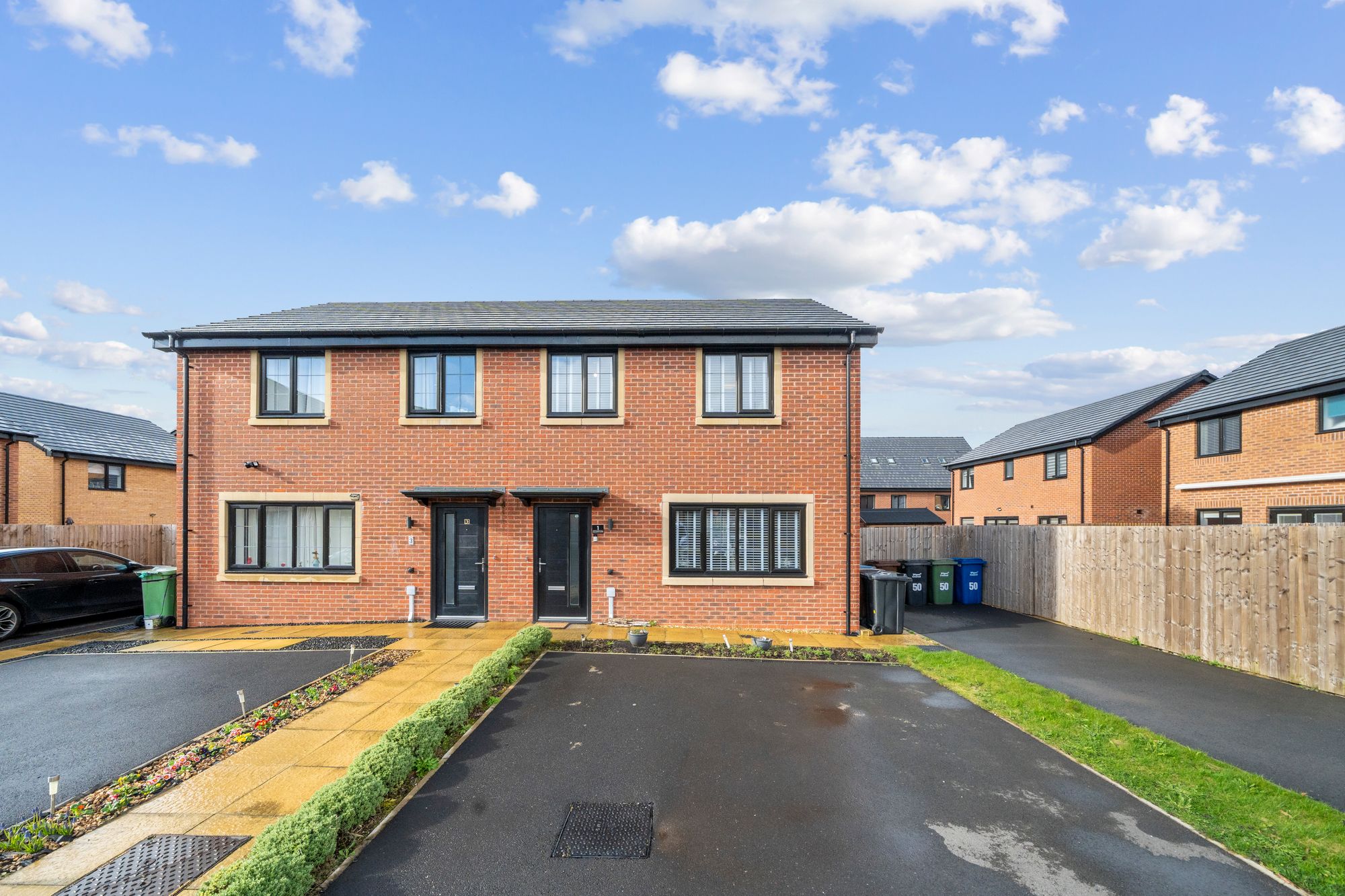 Calamite Close, Leigh, WN7