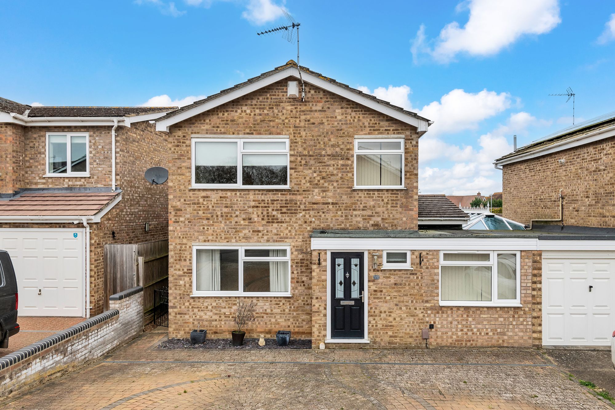 Selwyn Close, Newmarket, CB8