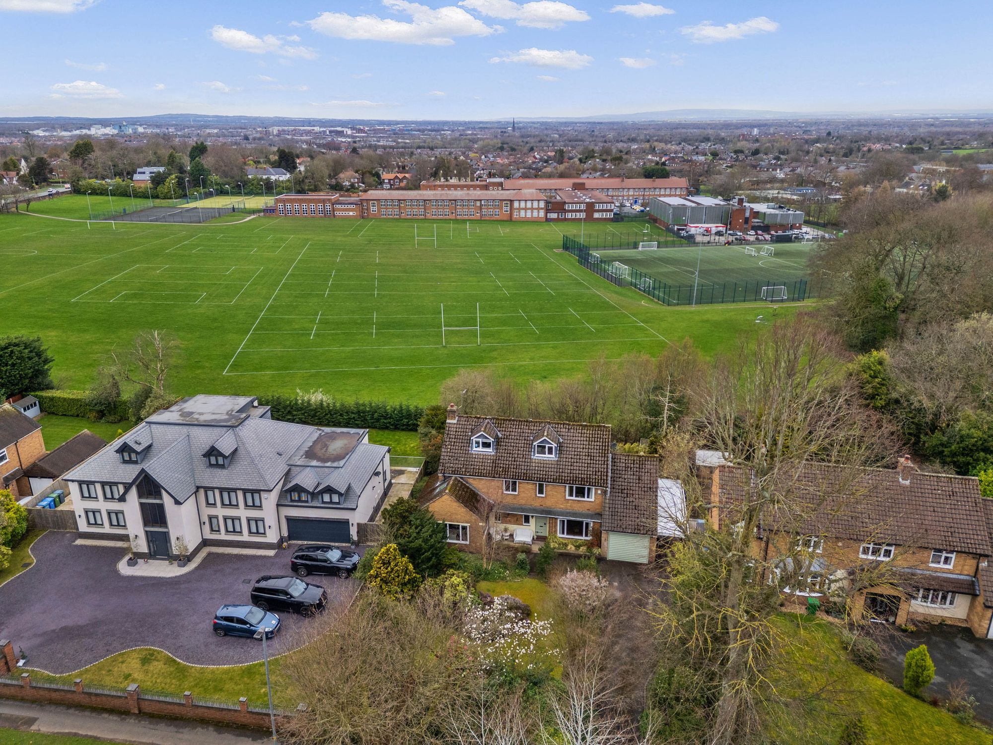 Lyons Lane, Appleton, WA4