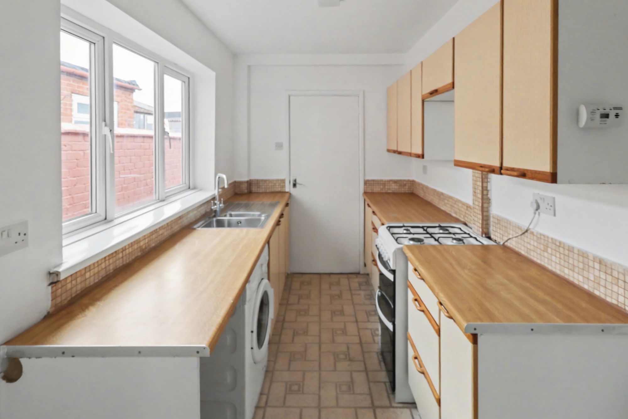 Gleave Street, St. Helens